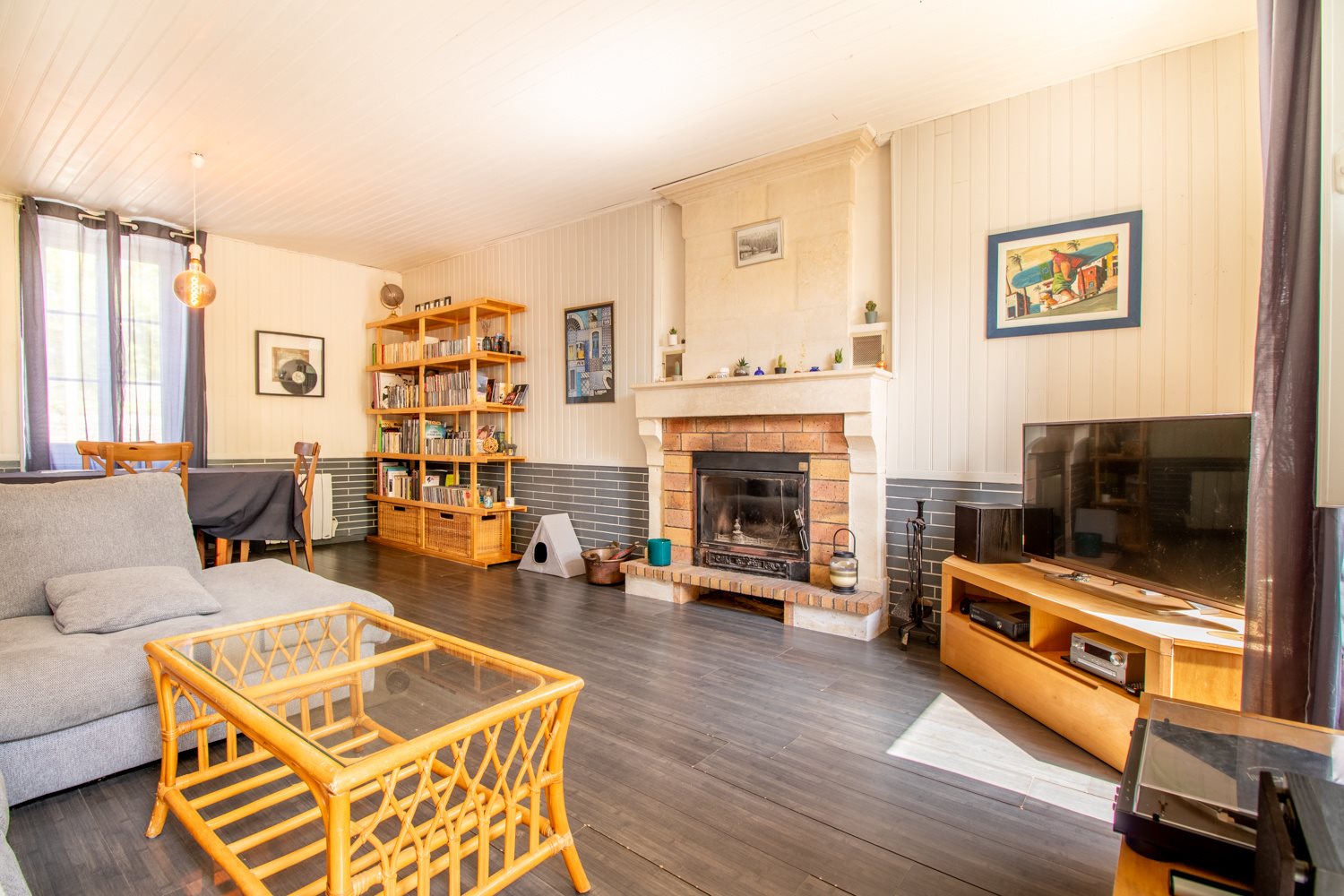 Maison à vendre, 118m², Archingeay