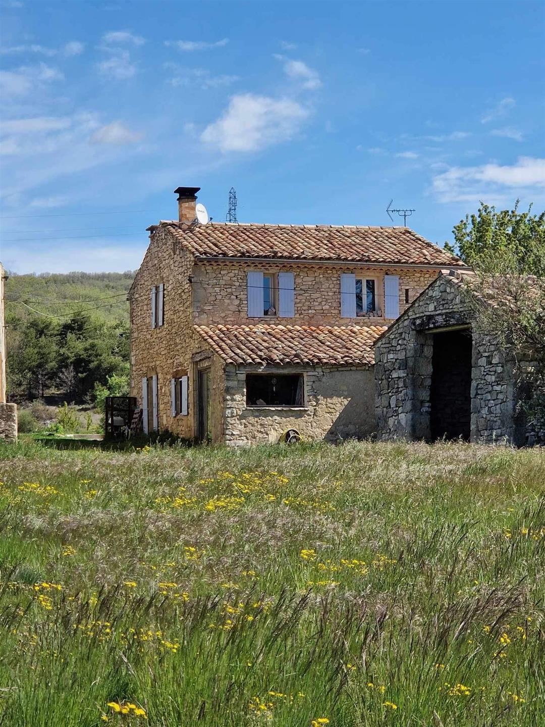 Maison à vendre, 600m², Viens