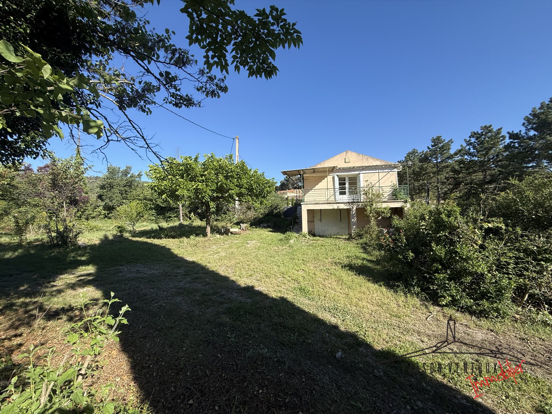 Maison à vendre, 76m², Entrechaux