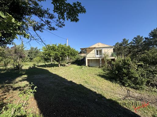 Maison 5 pièces 76 m² · à Entrechaux · 76 m² · 180 000 €