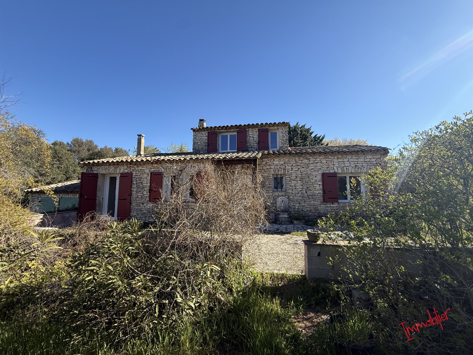 Maison à vendre, 159m², Bonnieux