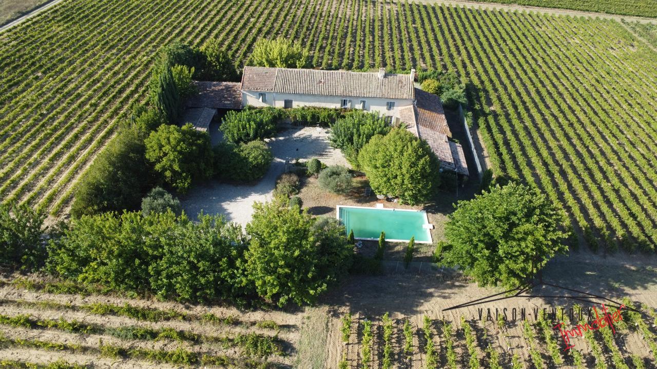 Maison à vendre, 216m², Rochegude