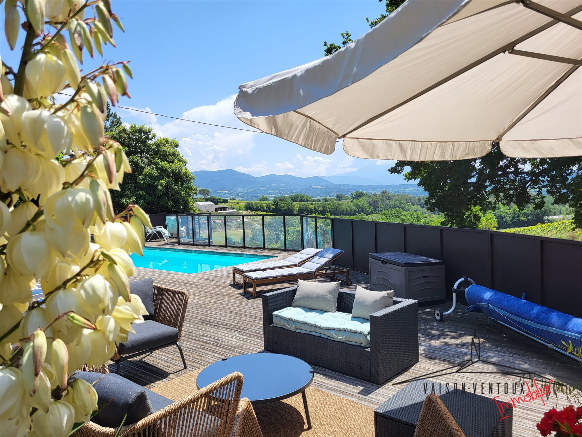 Maison à vendre, 225m², Vinsobres