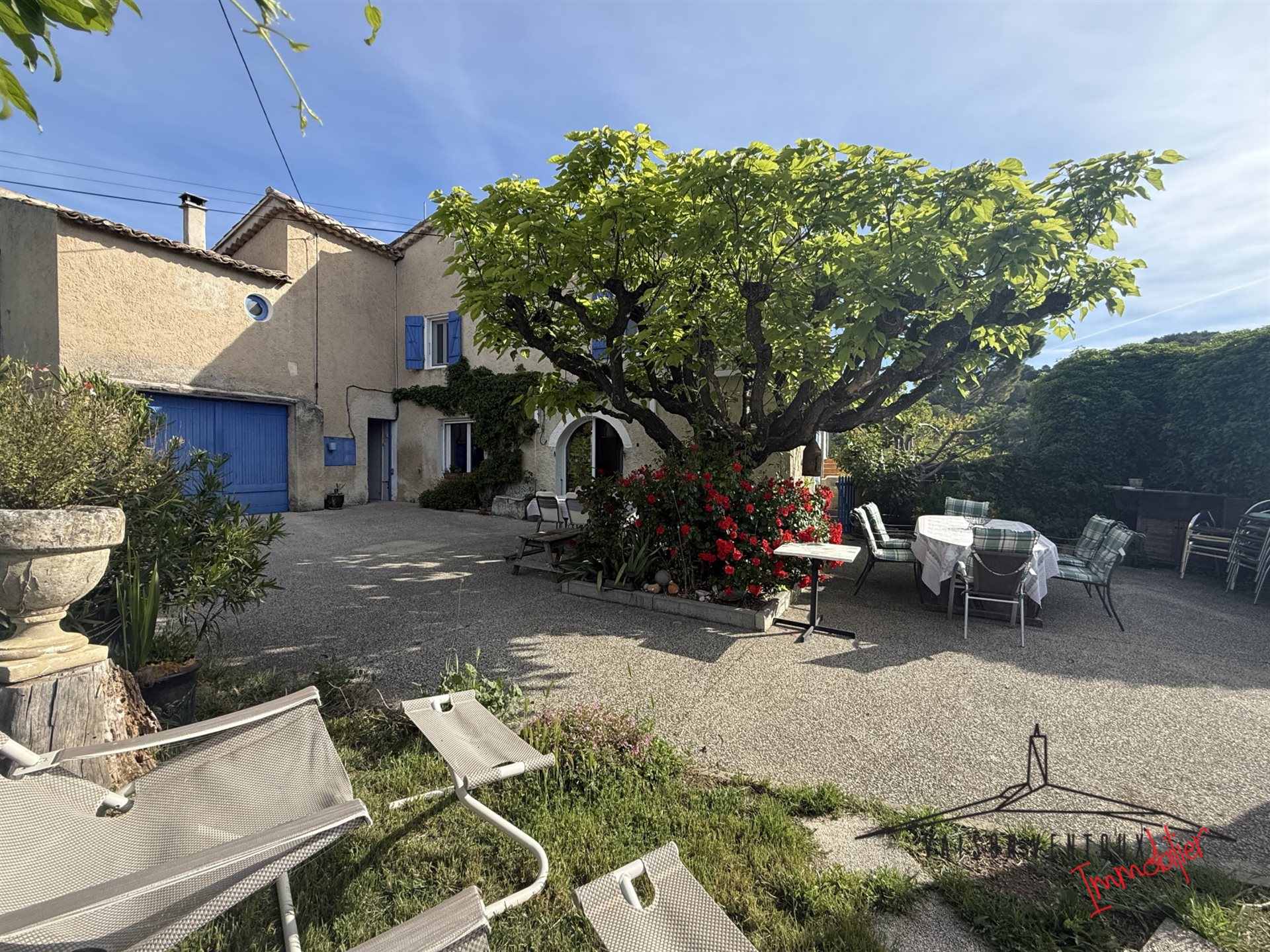 Maison à vendre, 225m², Vinsobres