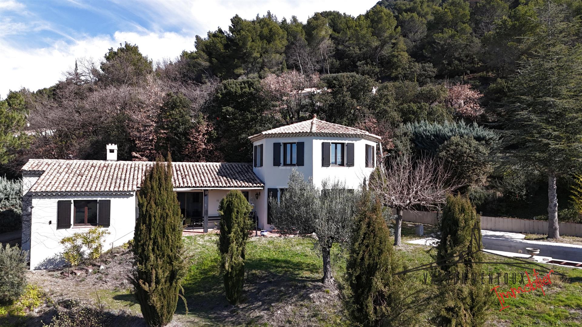 Maison à vendre, 174m², Séguret
