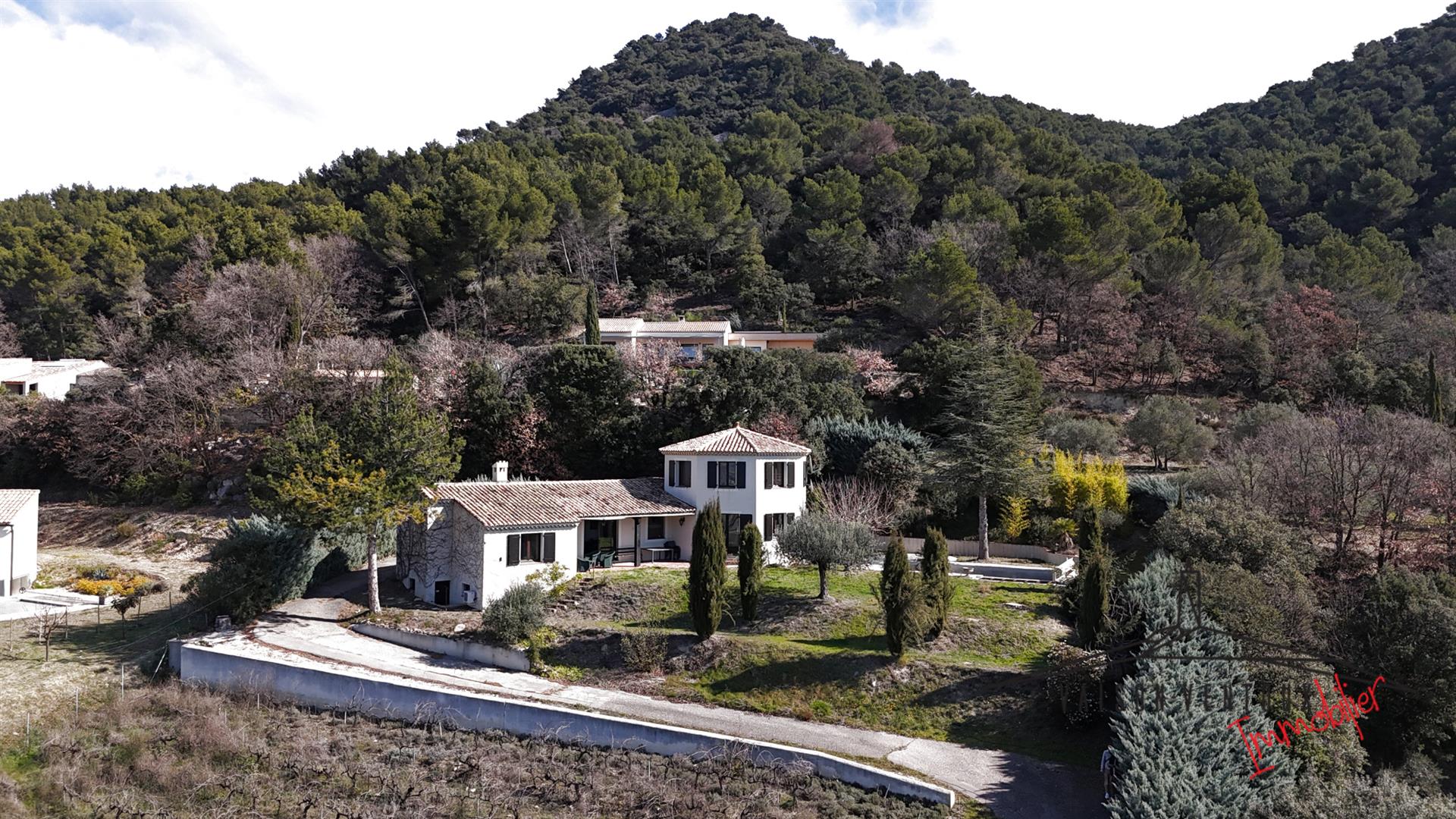 Maison à vendre, 174m², Séguret