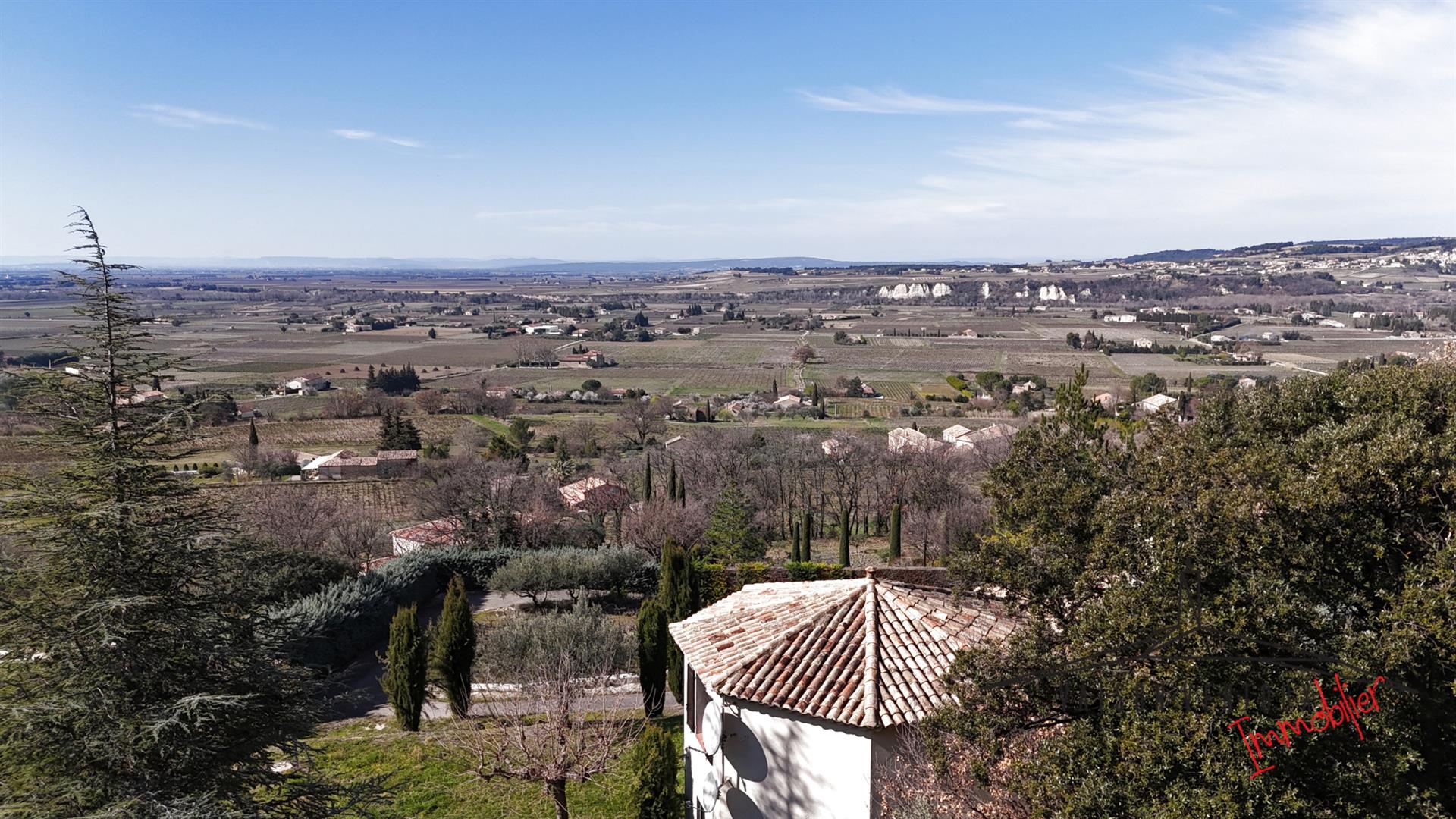 Maison à vendre, 174m², Séguret