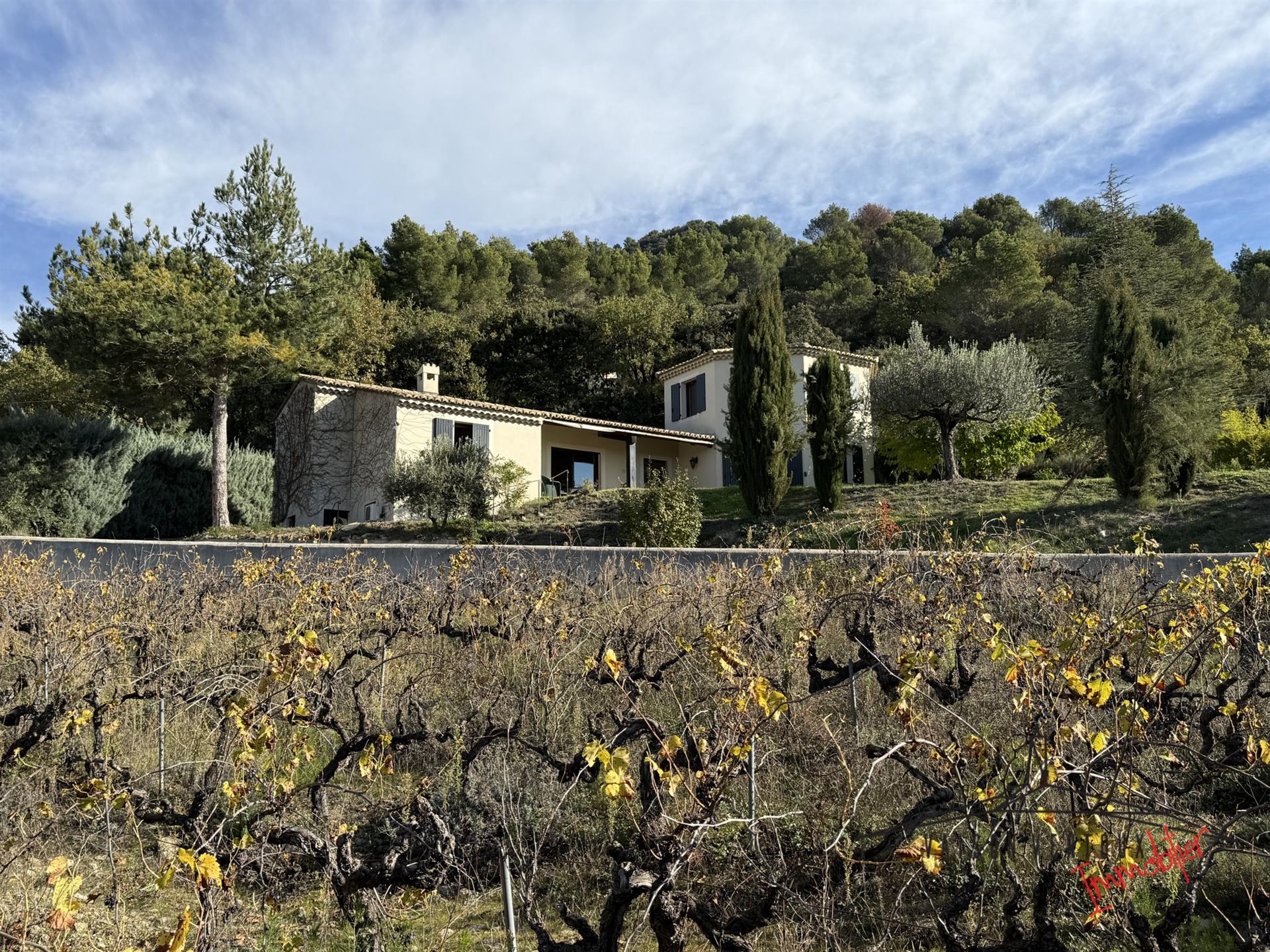 Maison à vendre, 174m², Séguret