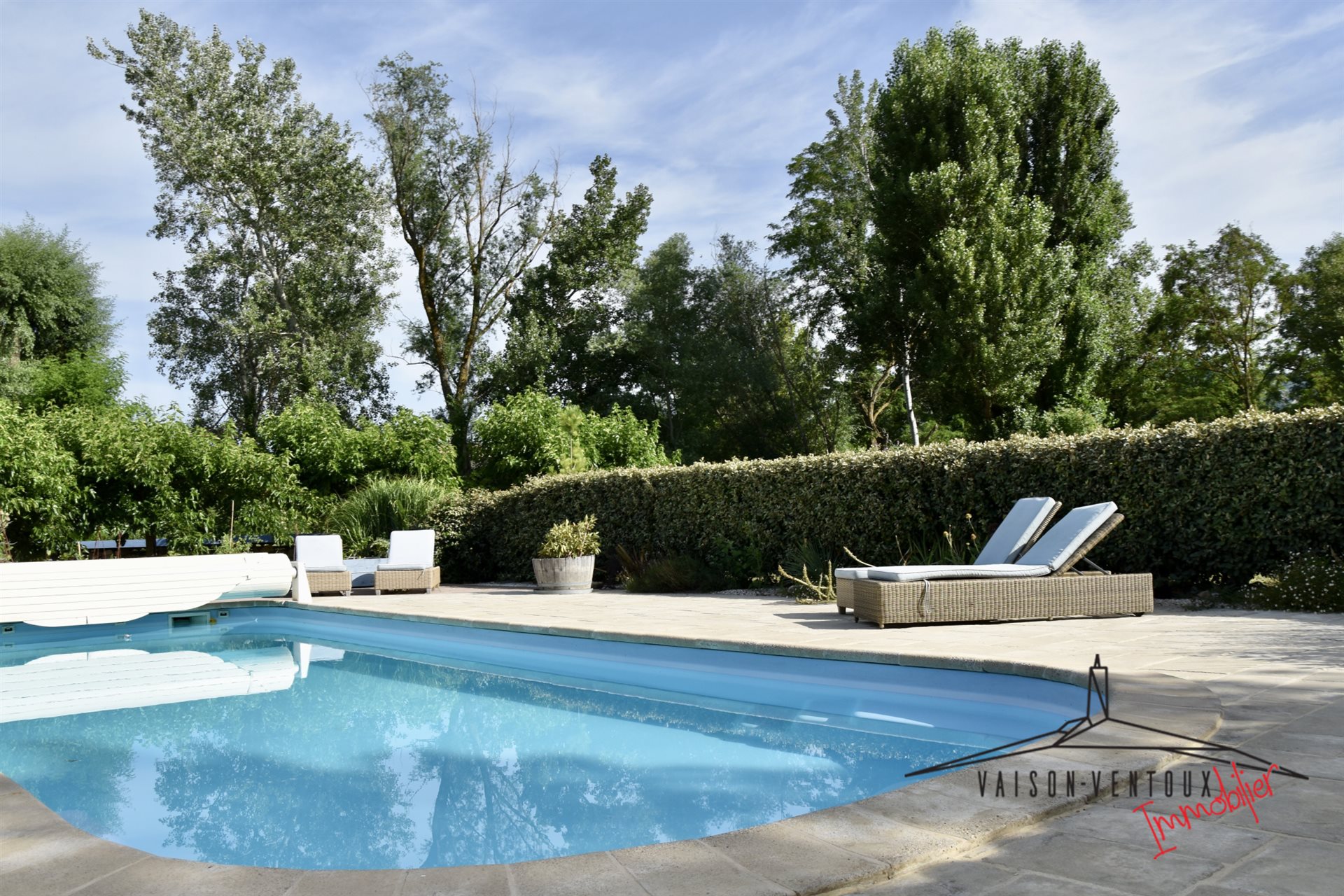 Maison à vendre, 221m², Crestet