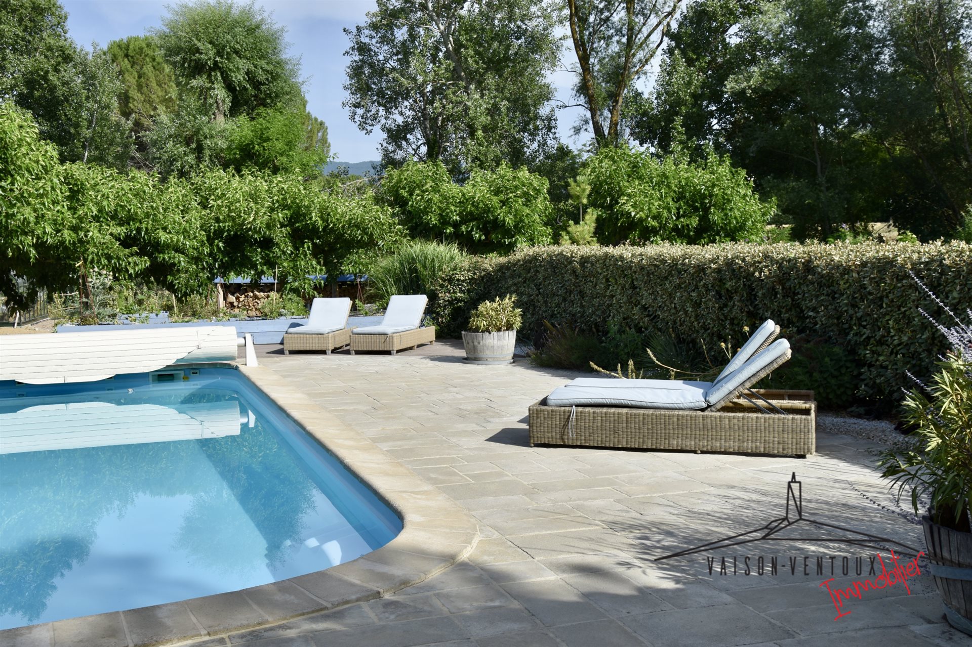 Maison à vendre, 221m², Crestet