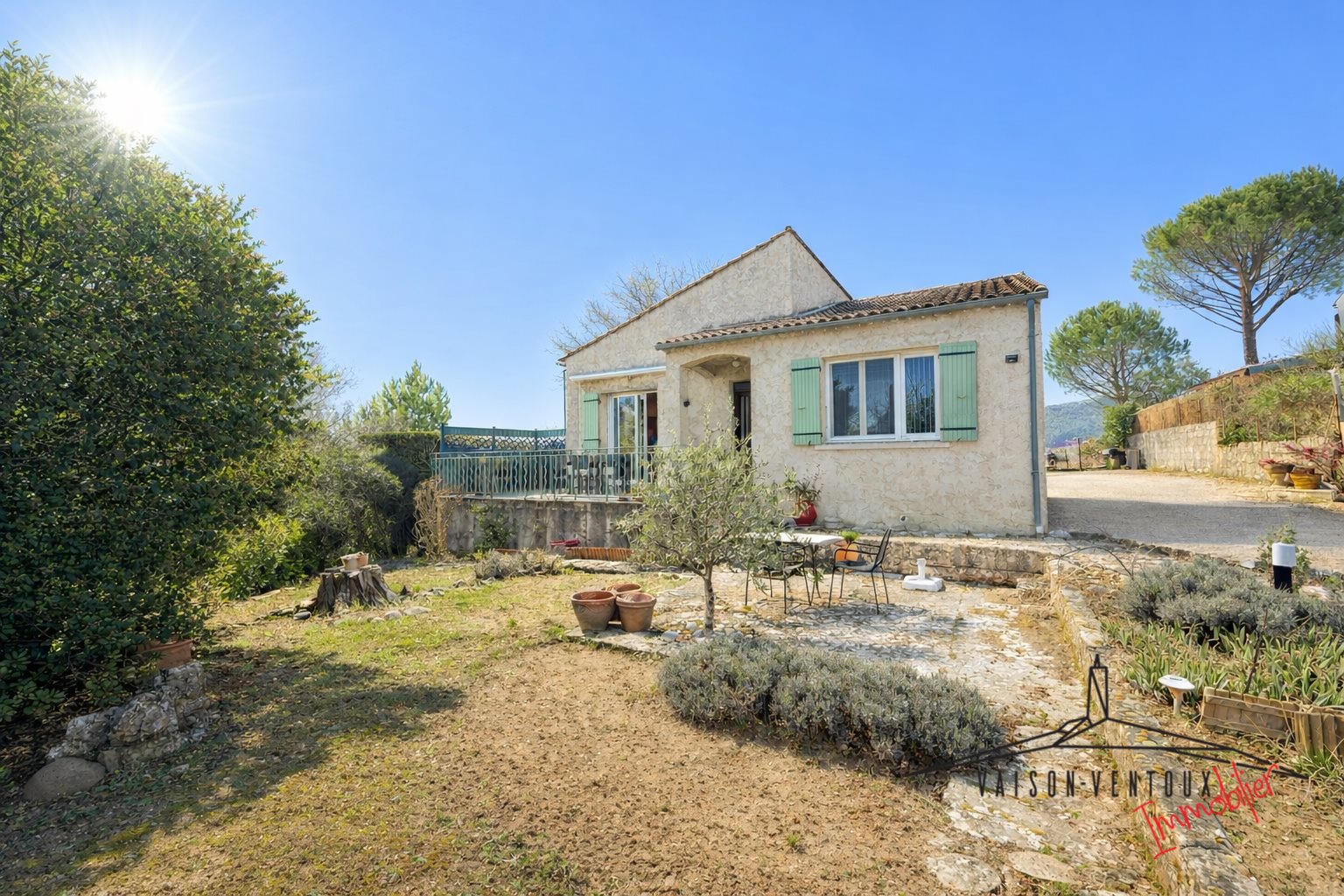 Maison à vendre, 78m², Vaison-la-Romaine