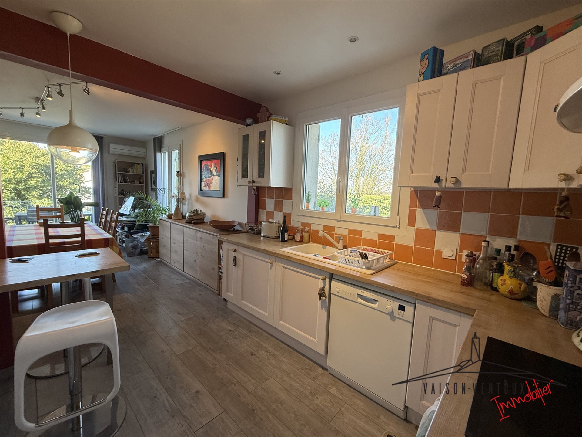 Maison à vendre, 78m², Vaison-la-Romaine