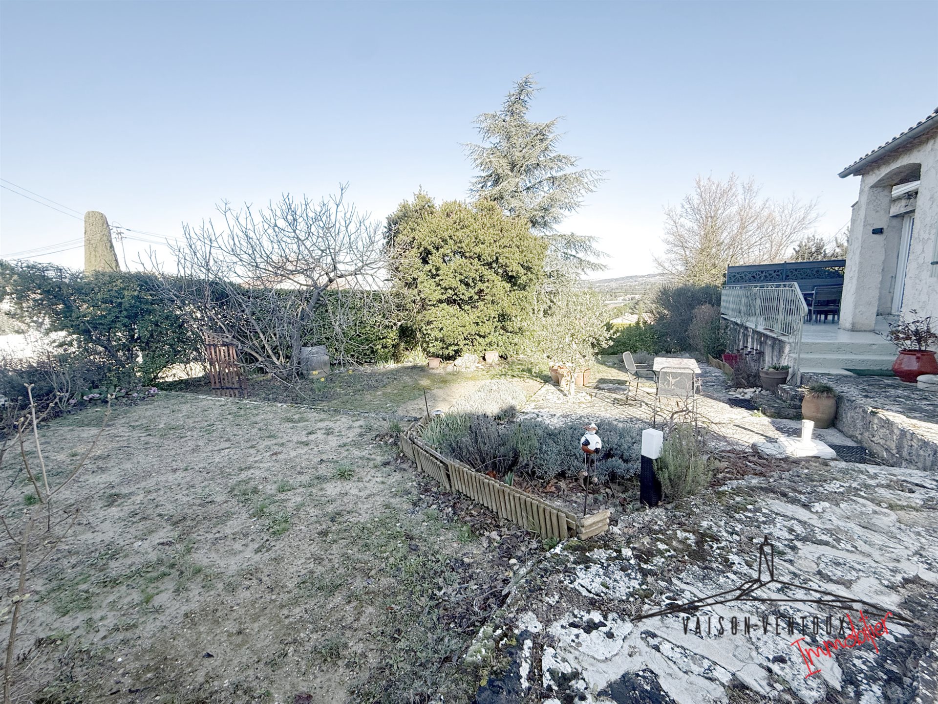 Maison à vendre, 78m², Vaison-la-Romaine