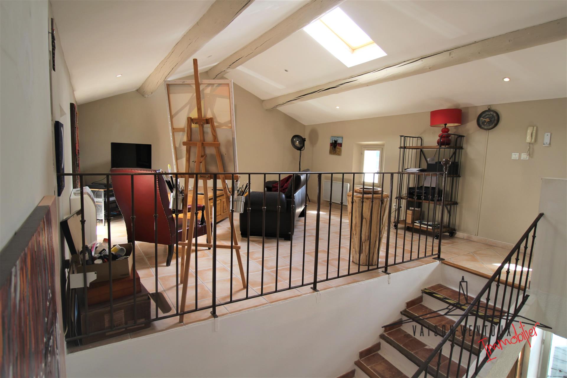 Maison à vendre, 94m², Caromb