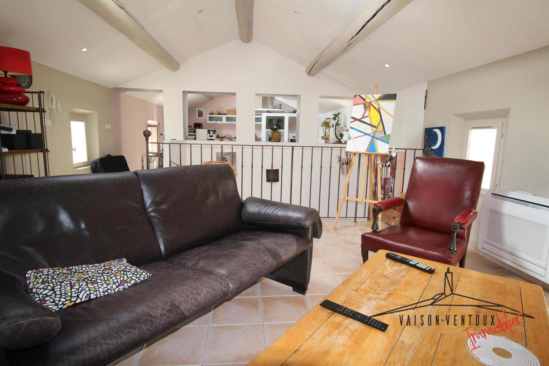Maison à vendre, 94m², Caromb