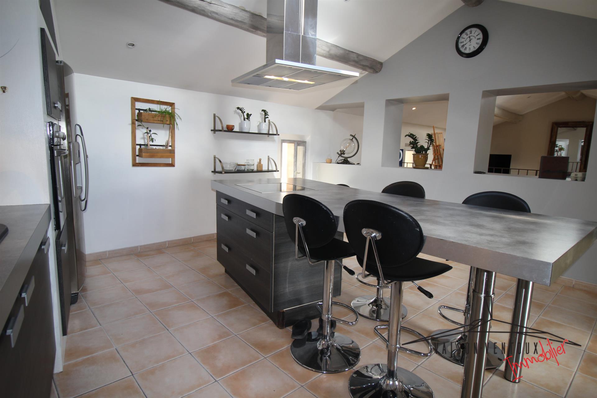 Maison à vendre, 94m², Caromb
