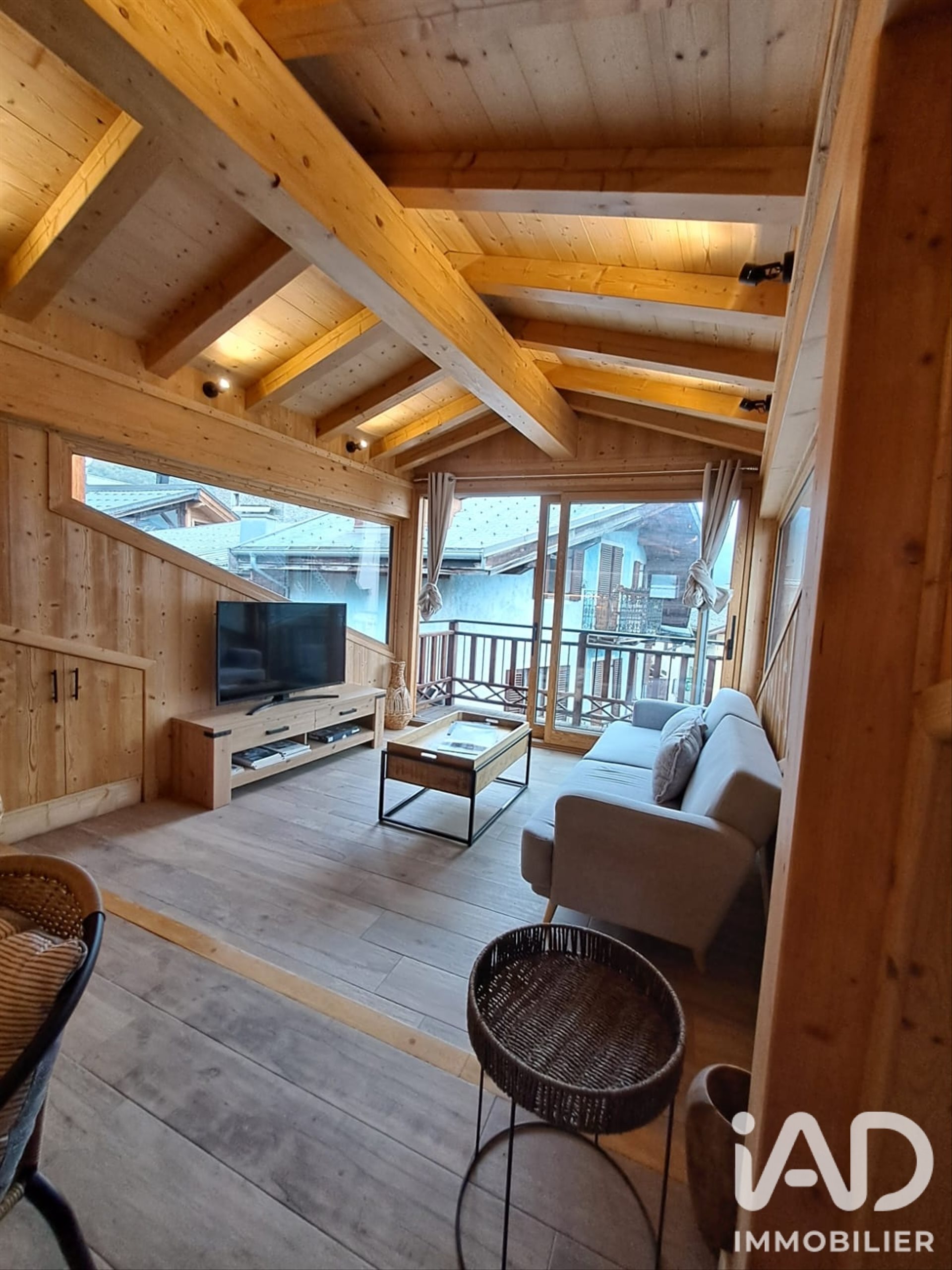 Appartement à vendre, 95m², Bozel