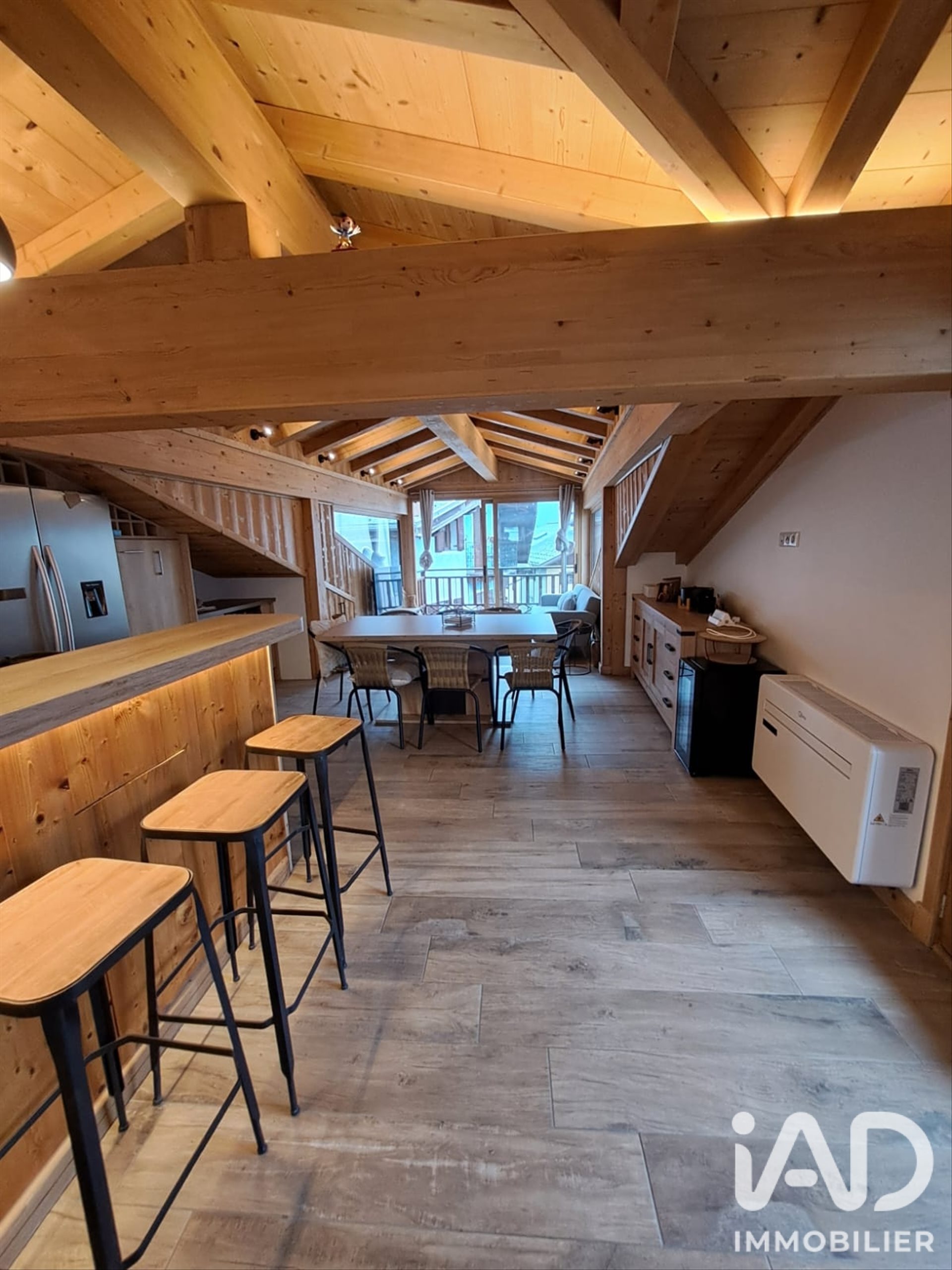 Appartement à vendre, 95m², Bozel