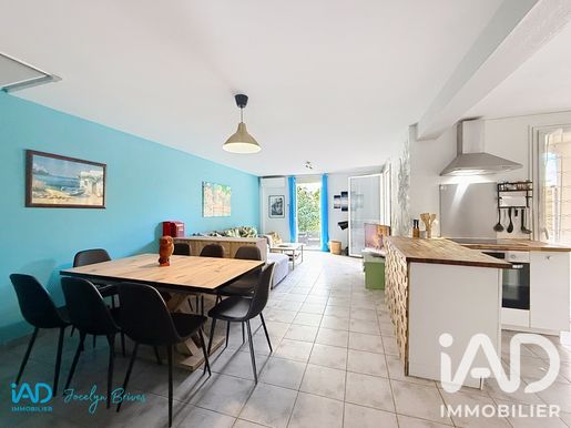 Maison 4 pièces 79 m² · à Fabrègues · 79 m² · 249 000 €