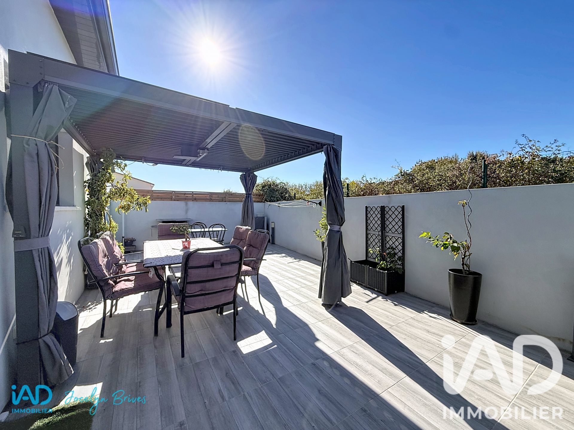 Maison à vendre, 122m², Cournonterral