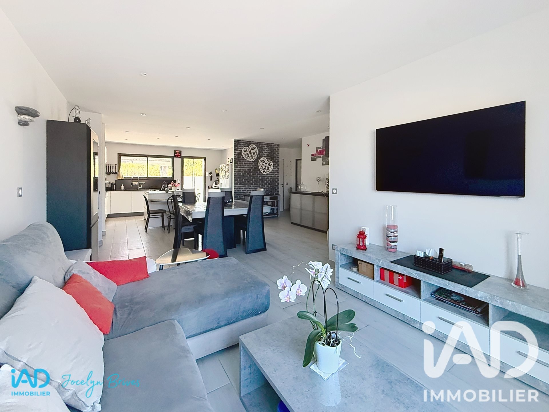 Maison à vendre, 122m², Cournonterral