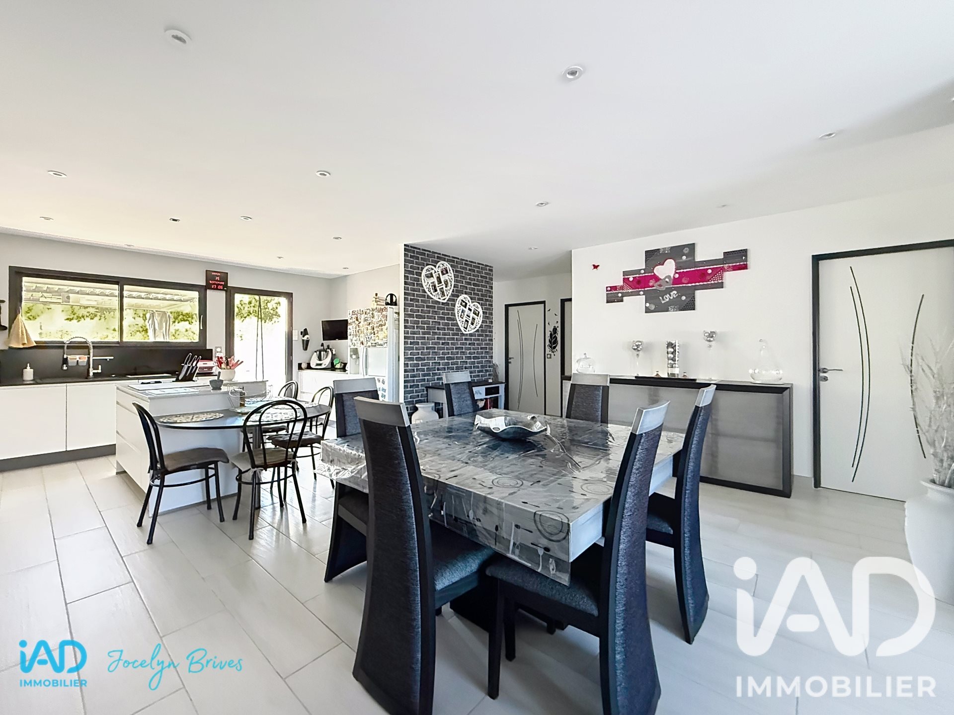 Maison à vendre, 122m², Cournonterral