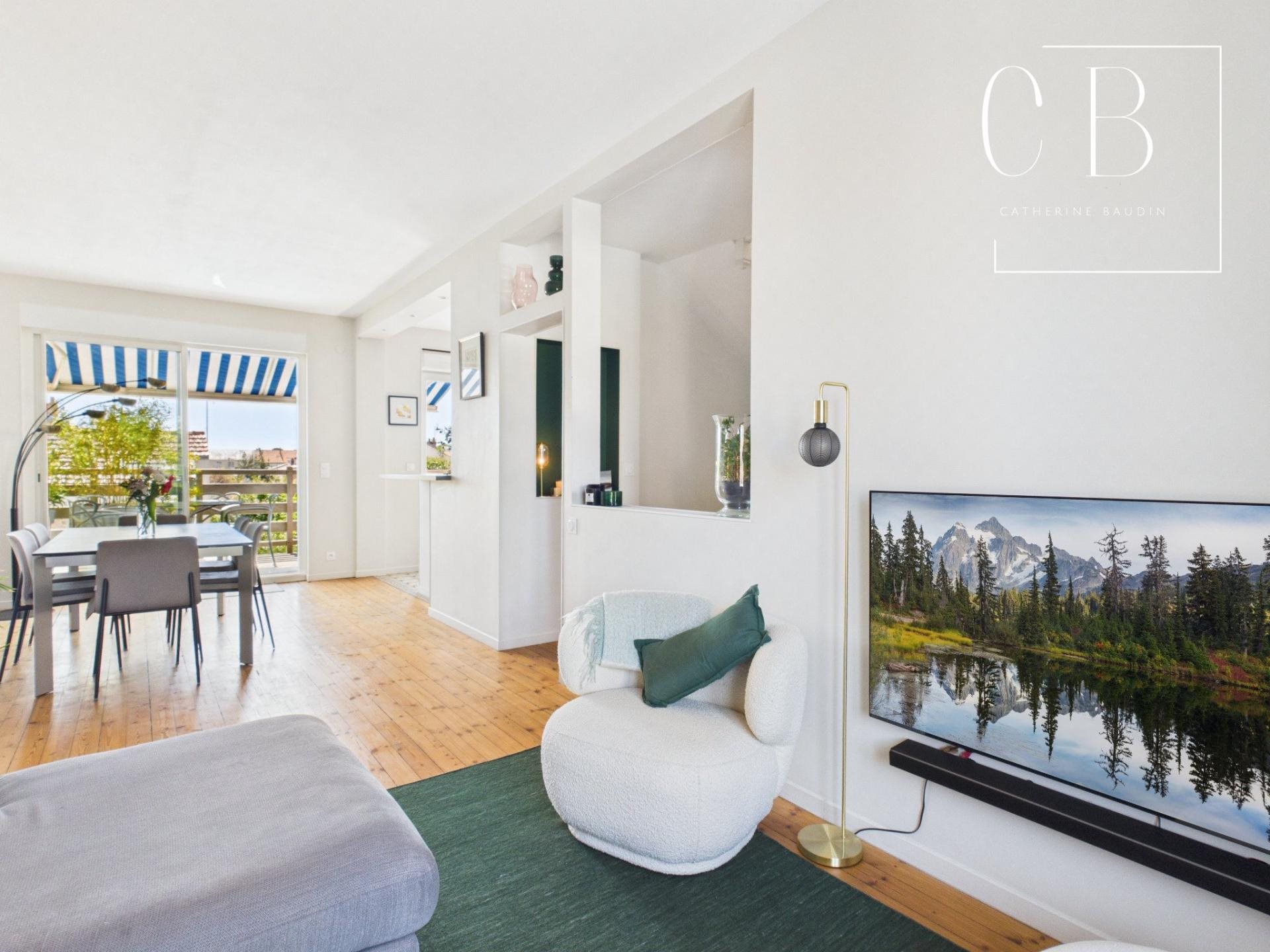 Maison à vendre, 122m², La Rochelle