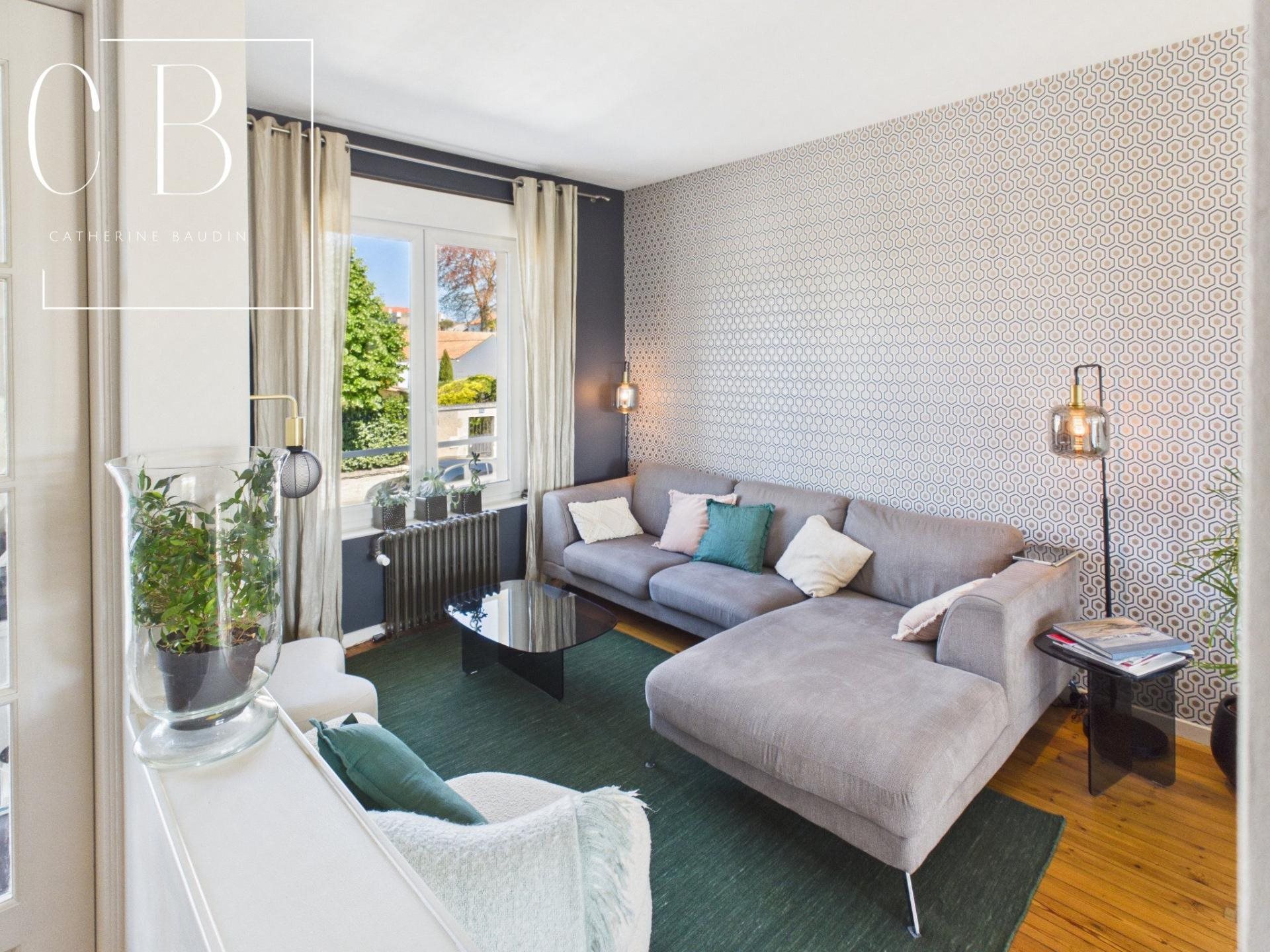 Maison à vendre, 122m², La Rochelle