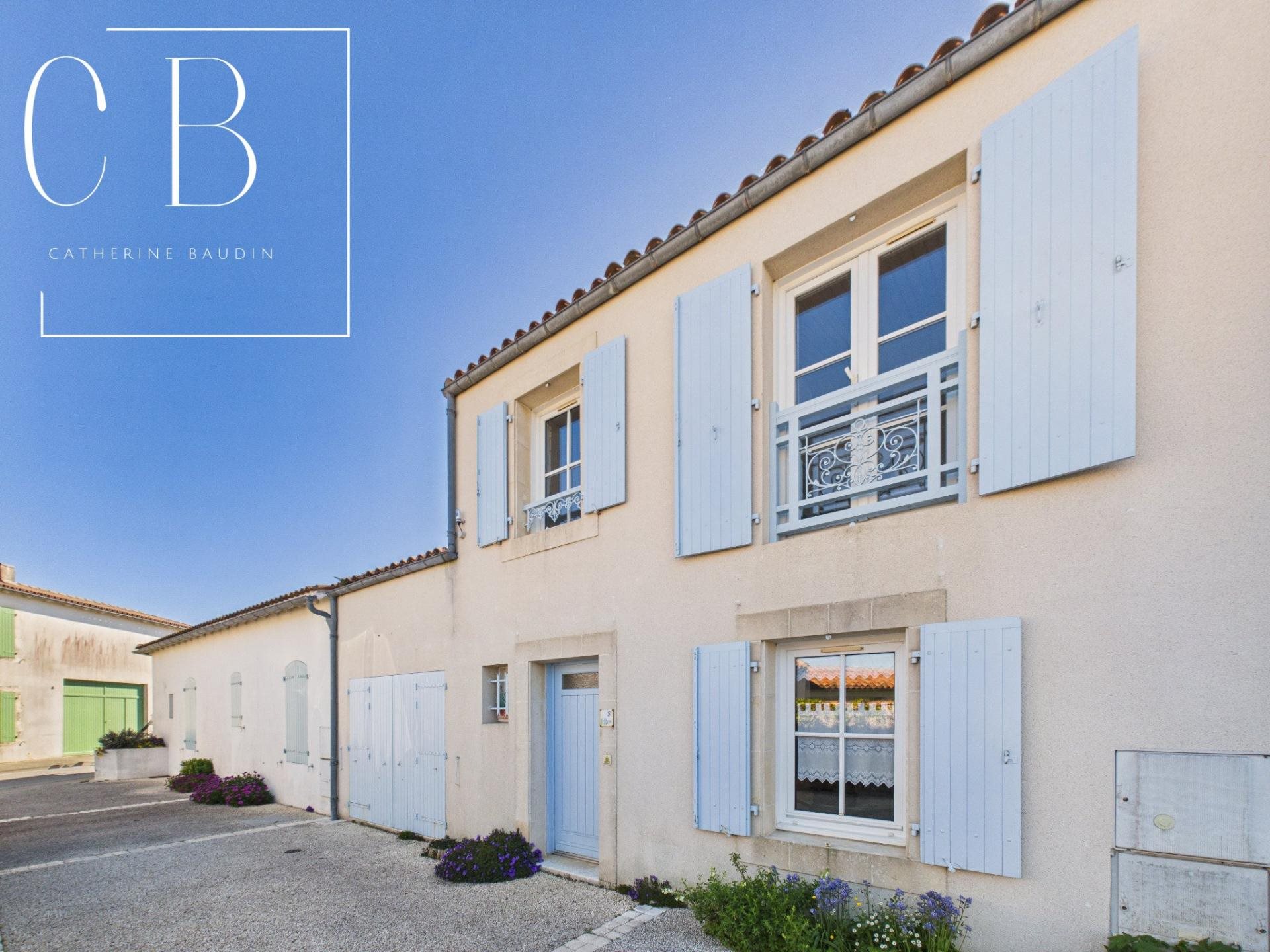 Maison à vendre, 114m², Saint-Martin-de-Ré