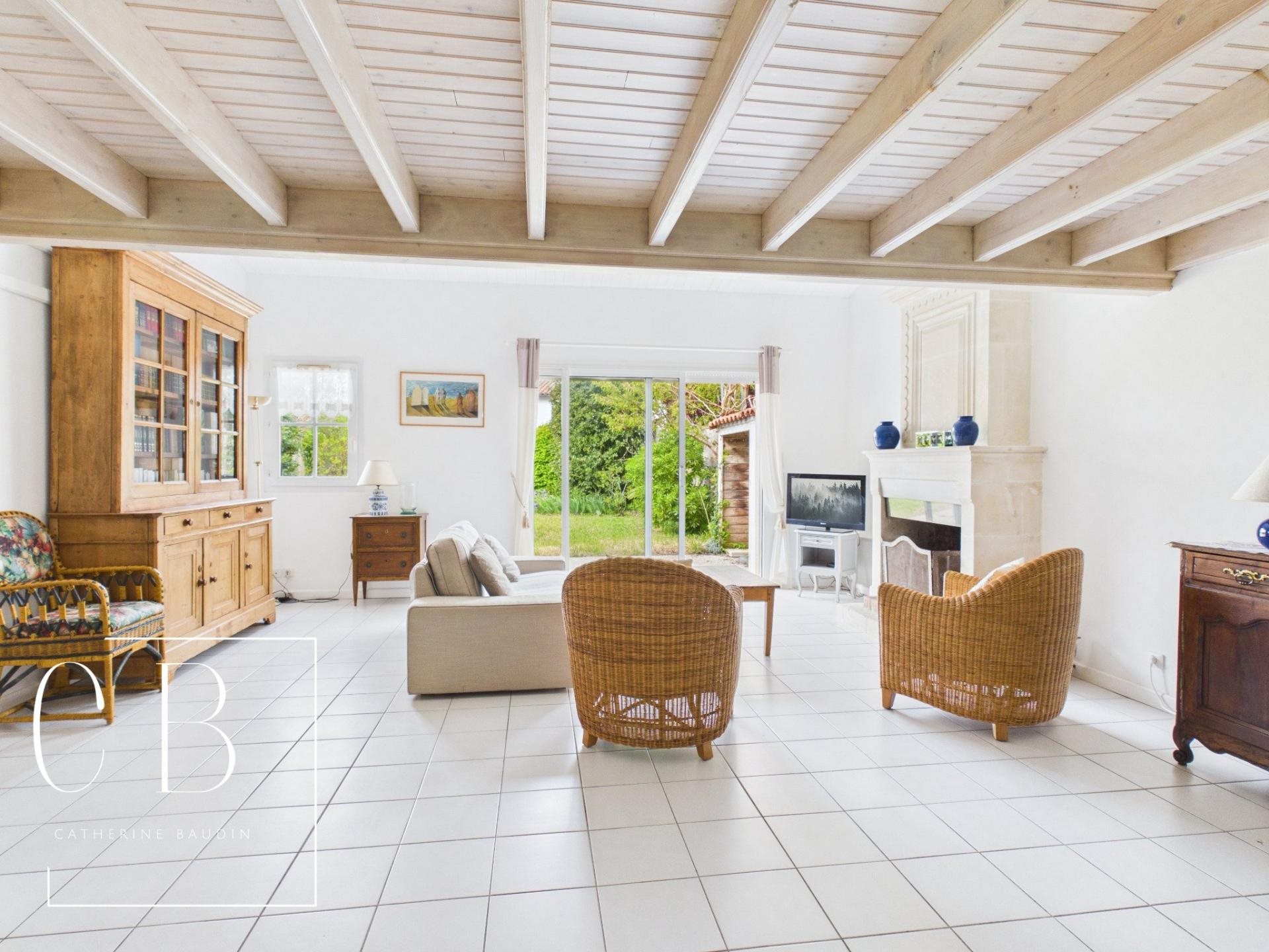 Maison à vendre, 114m², Saint-Martin-de-Ré