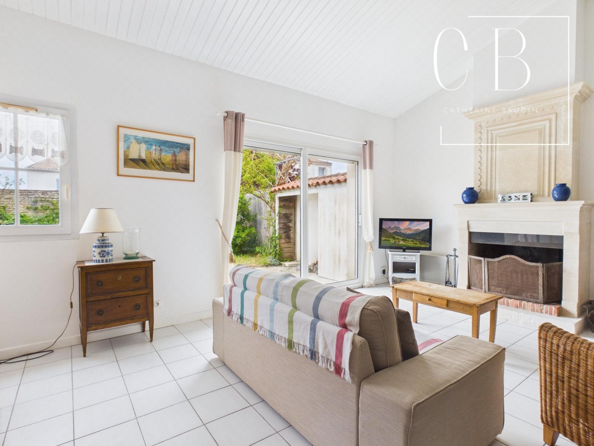 Maison à vendre, 114m², Saint-Martin-de-Ré