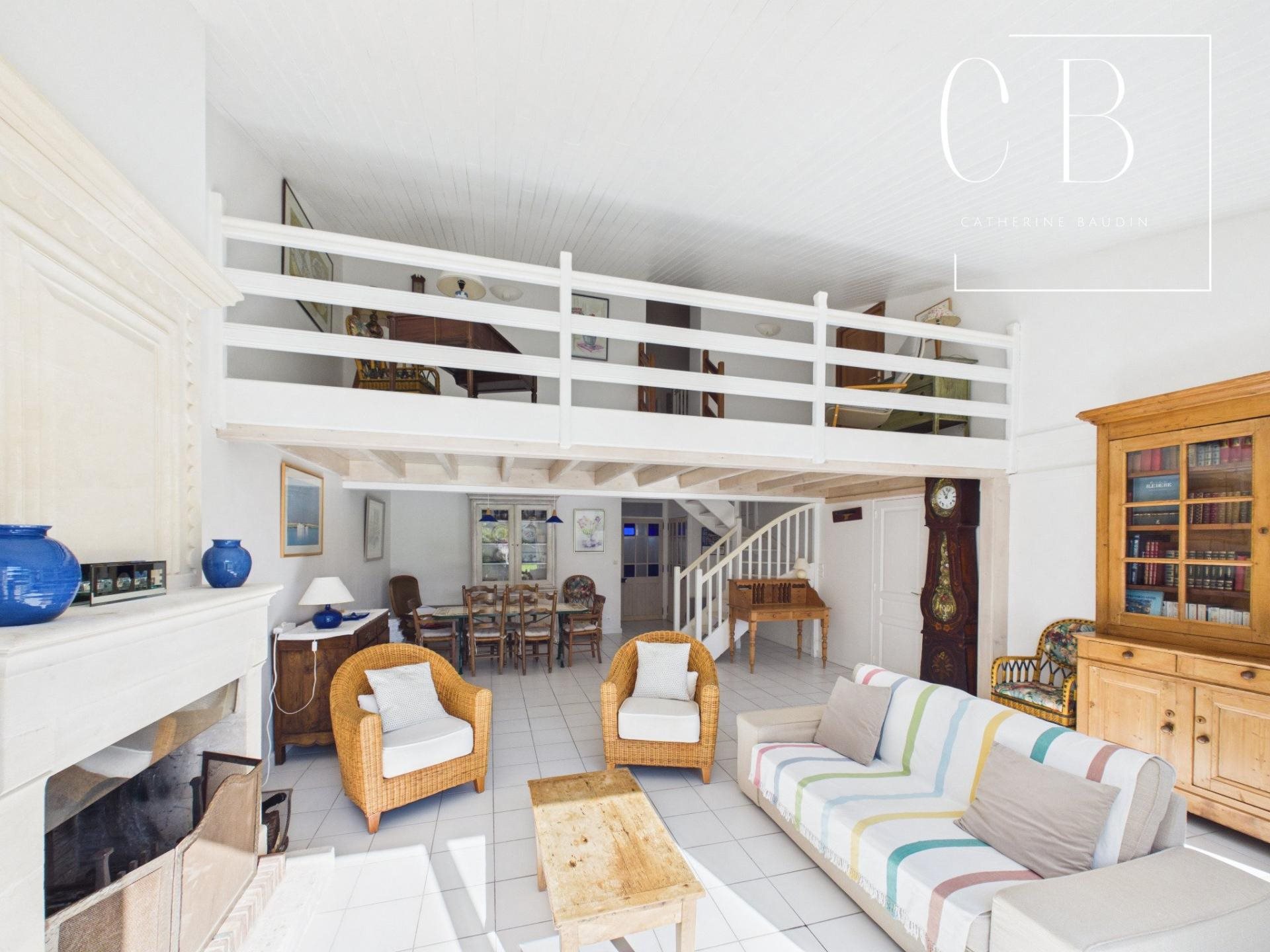 Maison à vendre, 114m², Saint-Martin-de-Ré