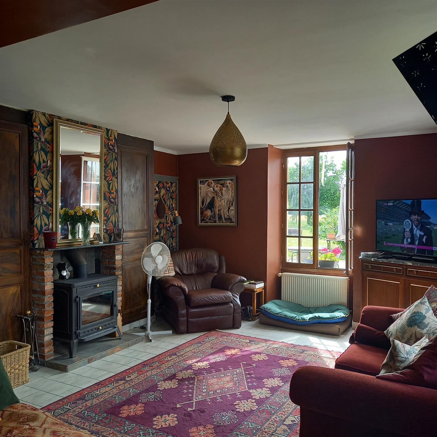 Maison à vendre, 147m², Saint-Sornin-la-Marche