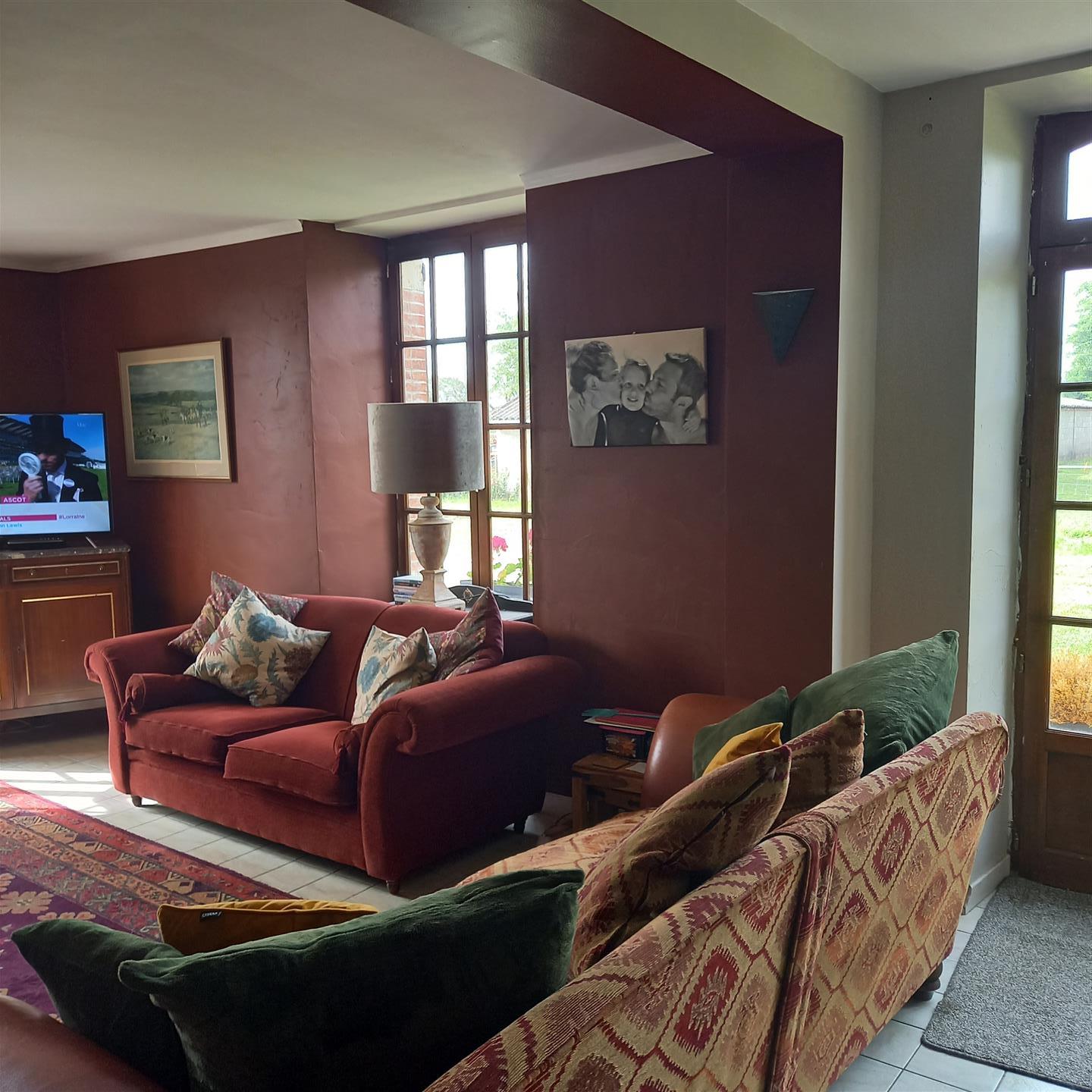 Maison à vendre, 147m², Saint-Sornin-la-Marche