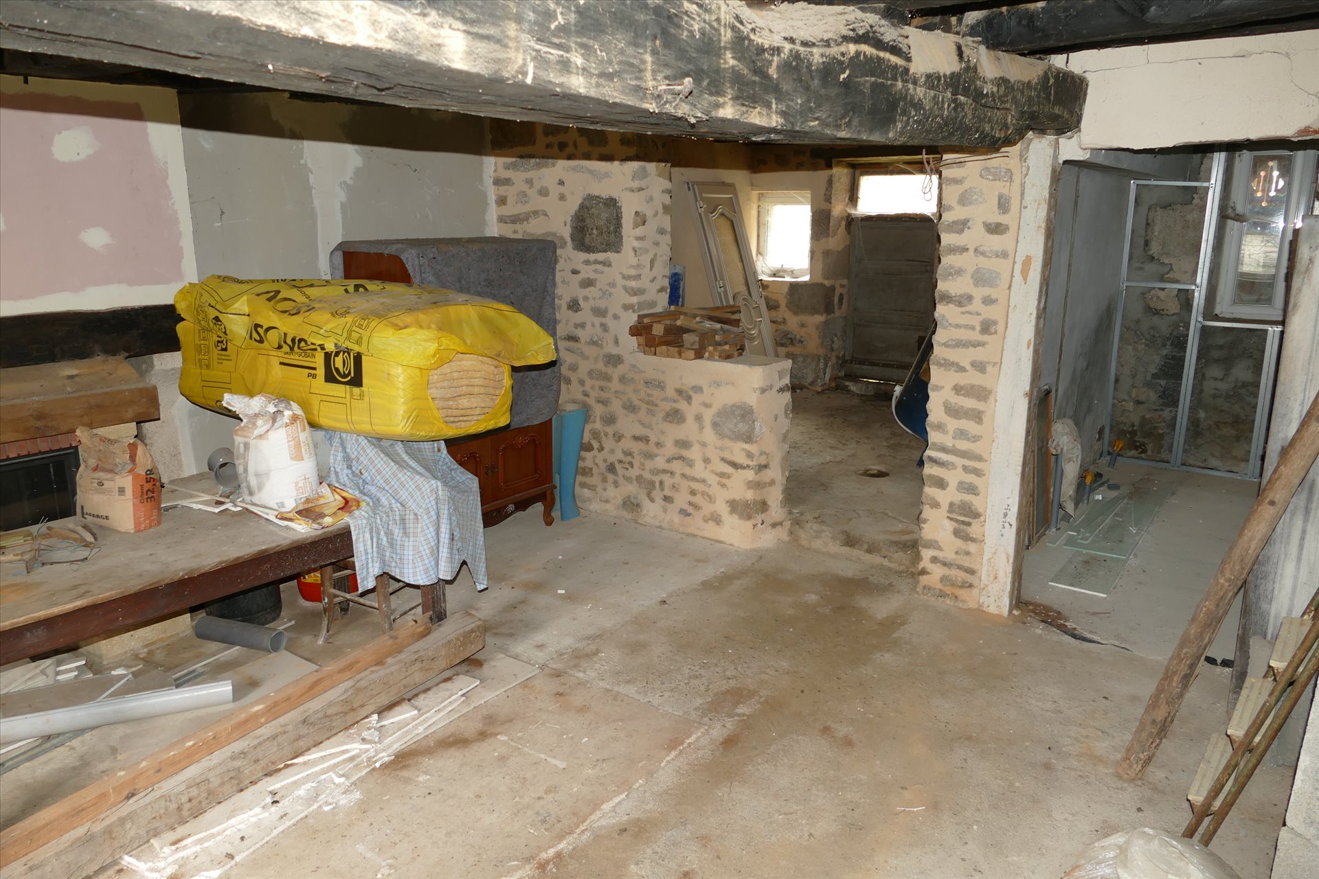 Maison à vendre, 96m², Saint-Laurent-les-Églises