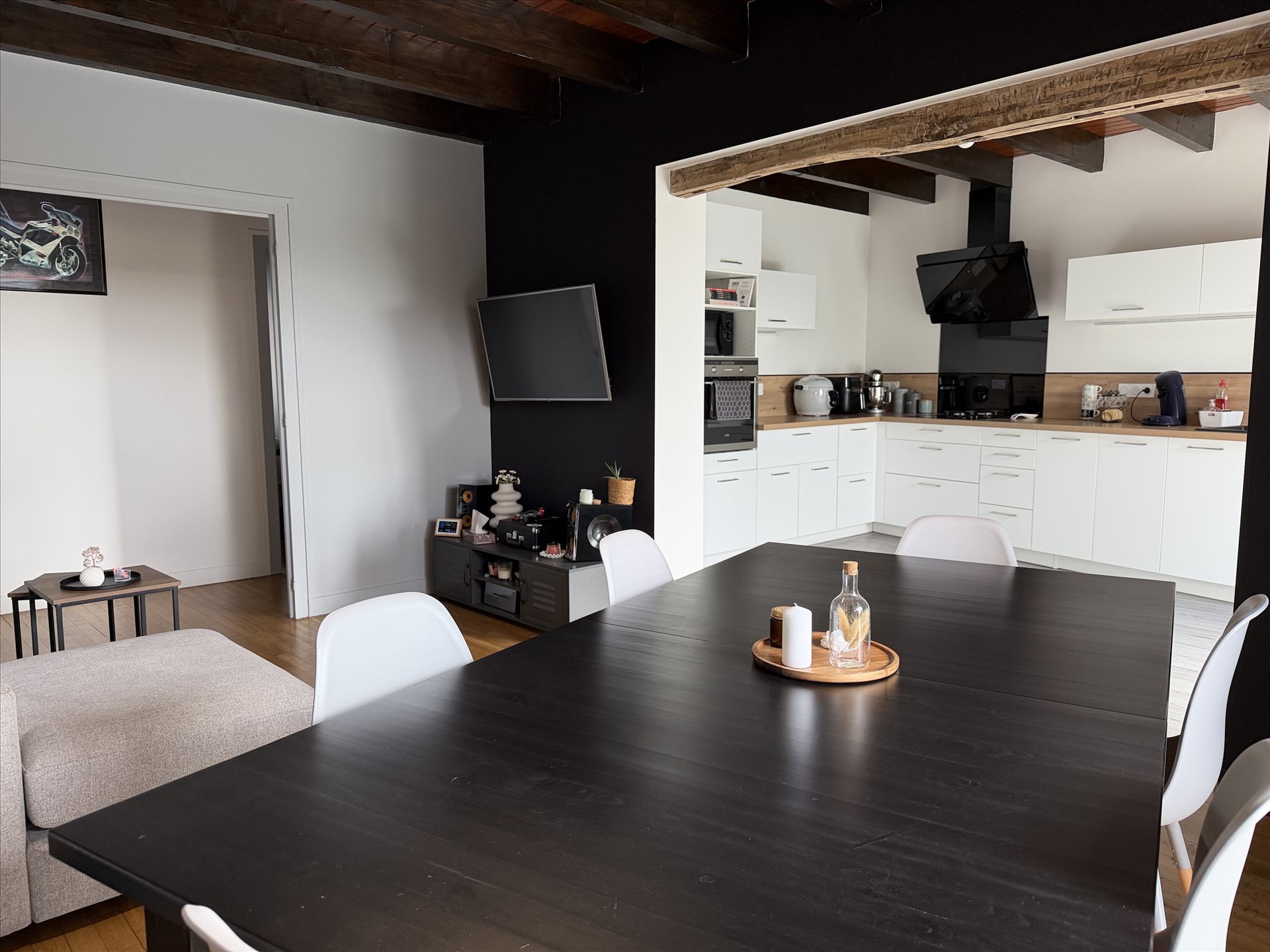 Maison à vendre, 120m², Nieul