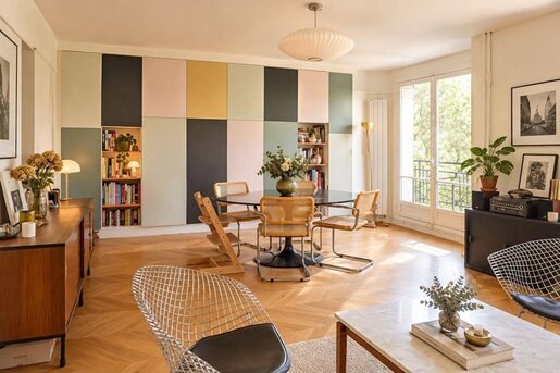 3 pièces 67 m² · à Paris 19ème · 67 m² · 729 166 €
