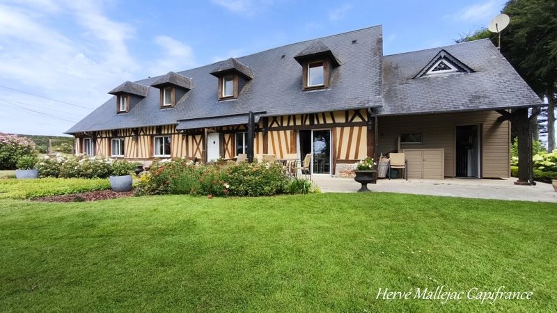 Maison à vendre, 304m², Fécamp