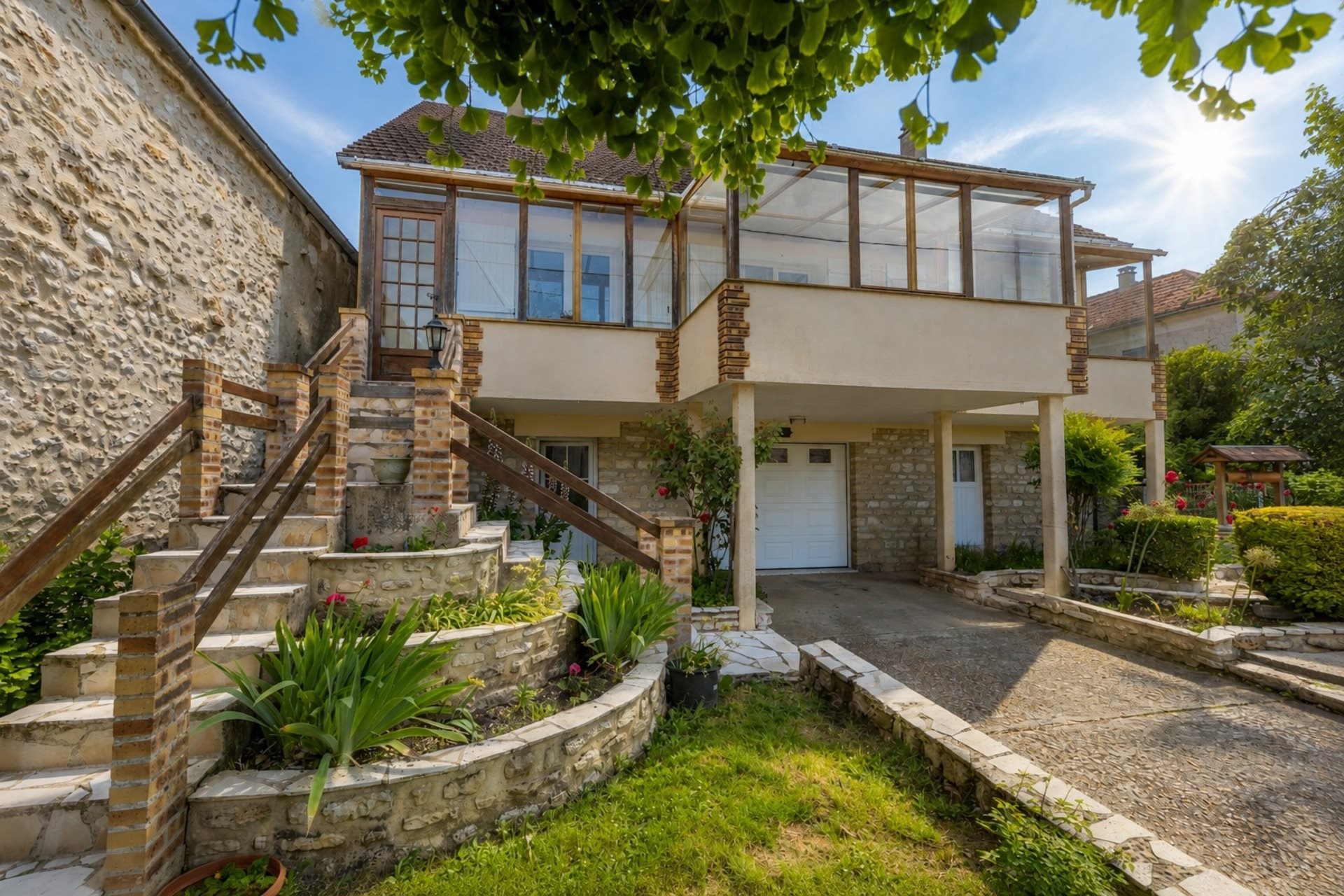 Maison à vendre, 150m², Guerville