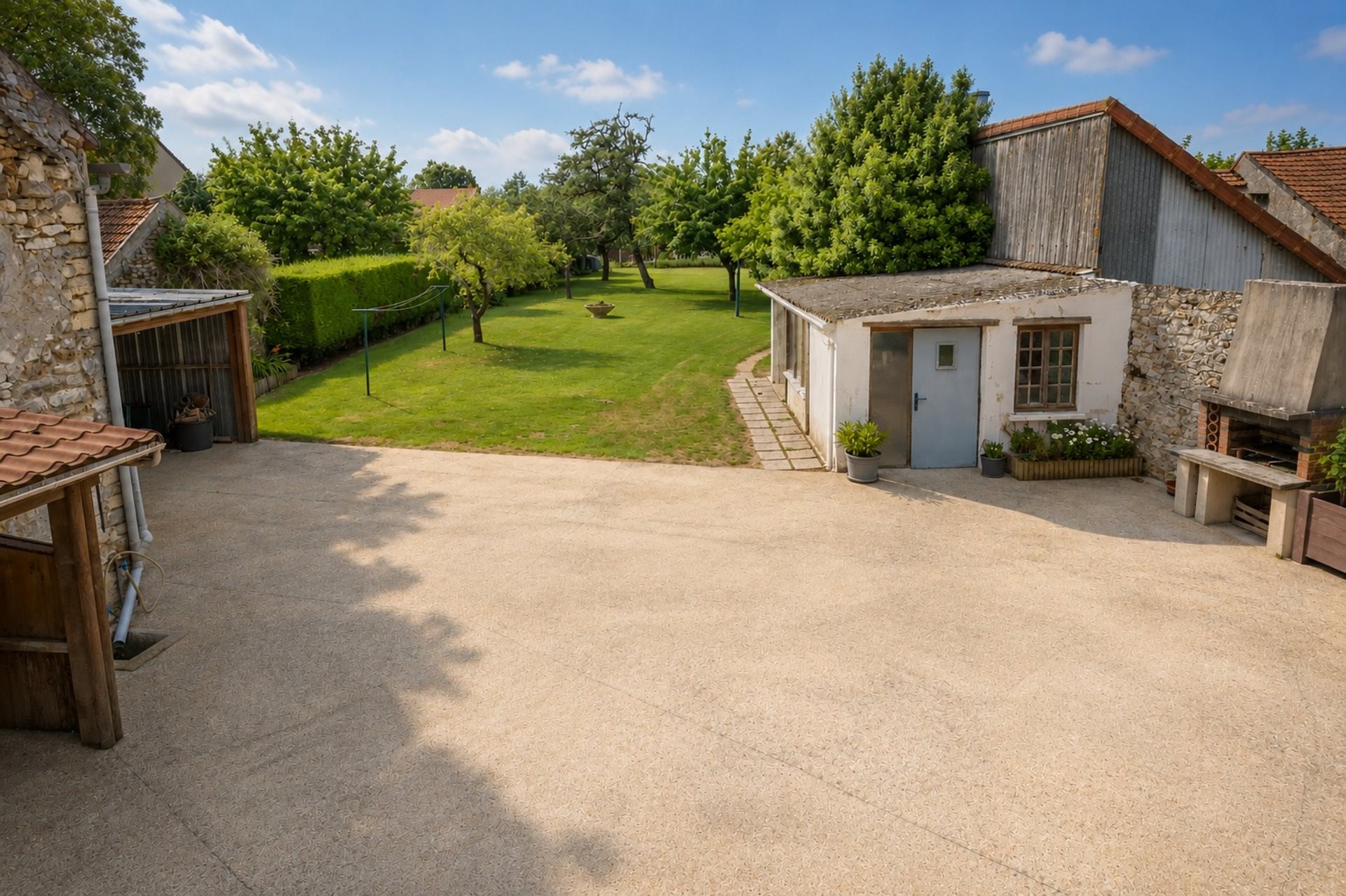 Maison à vendre, 150m², Guerville