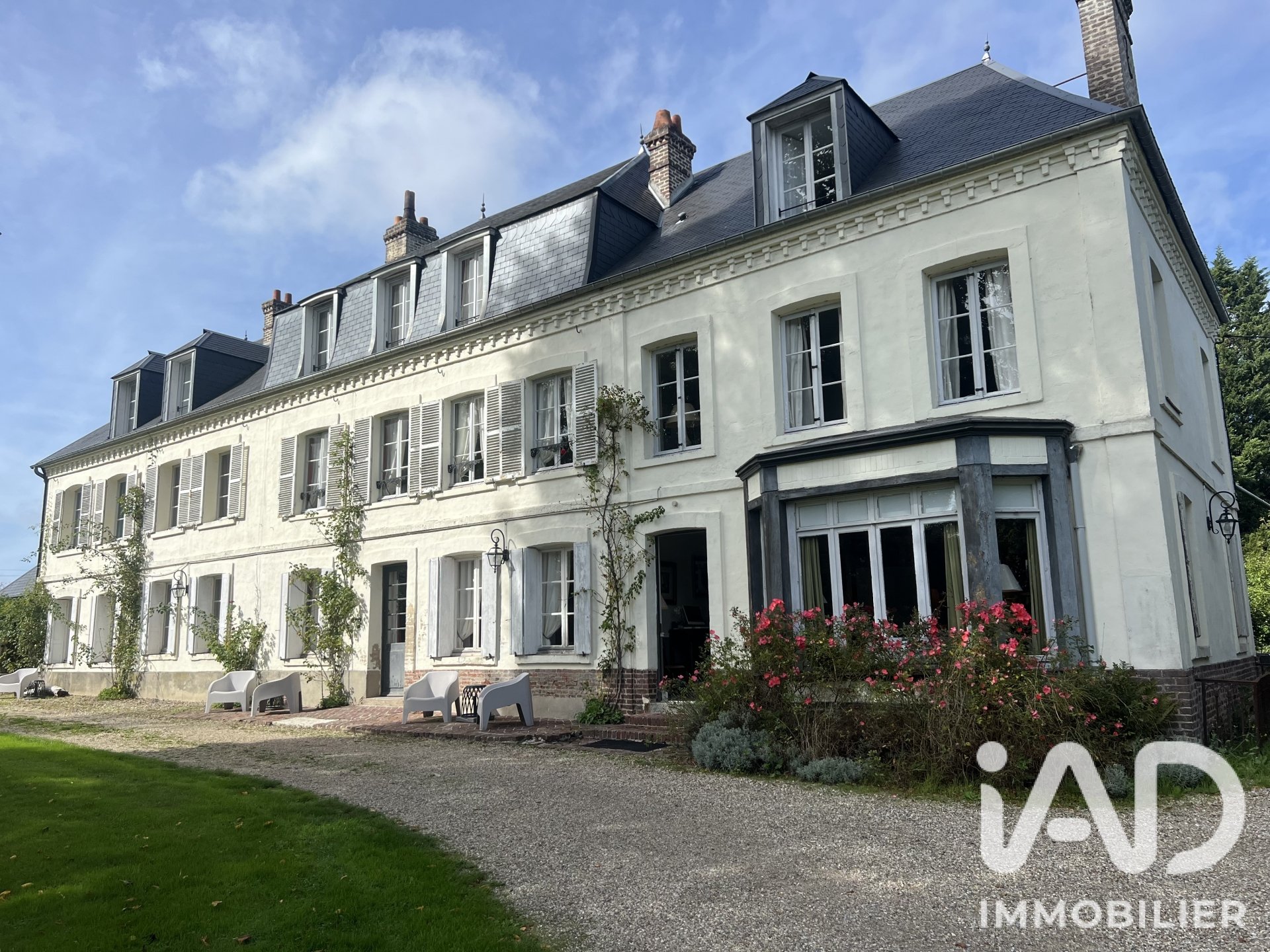 Maison à vendre, 741m², La Cerlangue