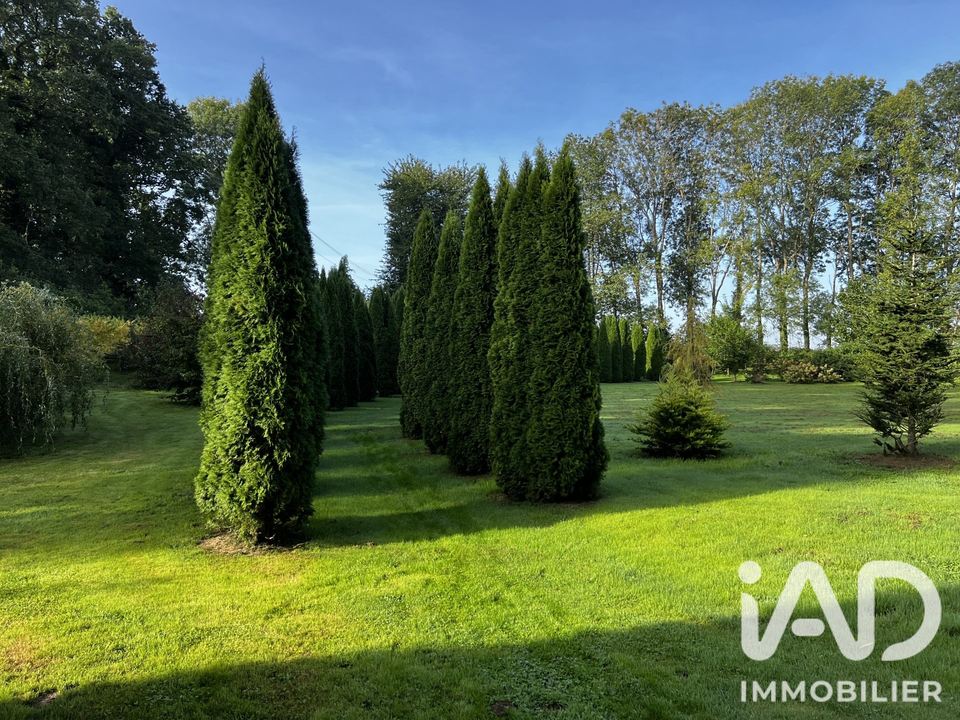 Maison à vendre, 741m², La Cerlangue