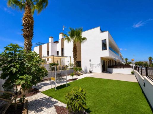 Maison de 3 chambres et 3 salles de bains à Torrevieja