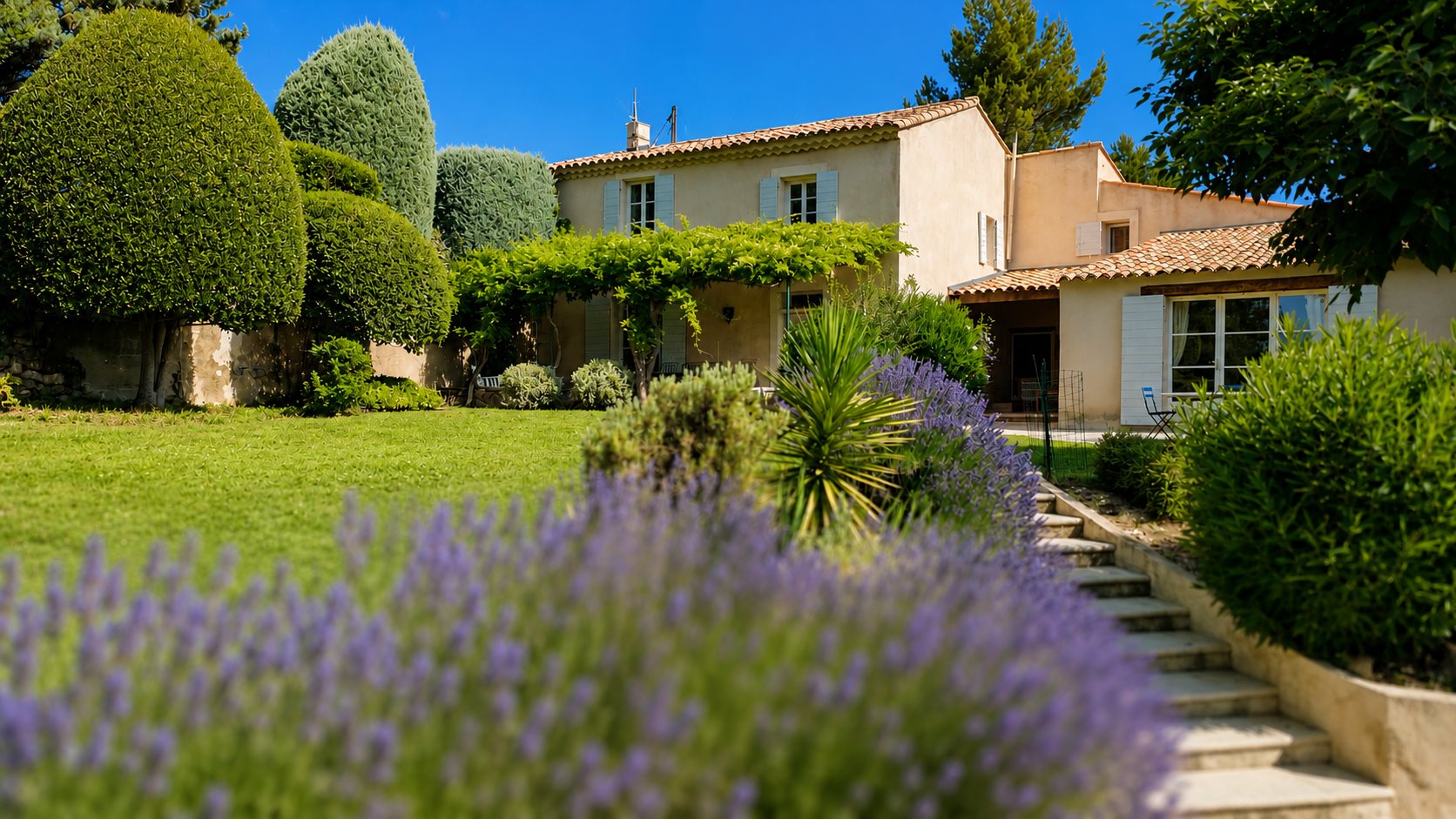 Maison à vendre, 230m², Cucuron