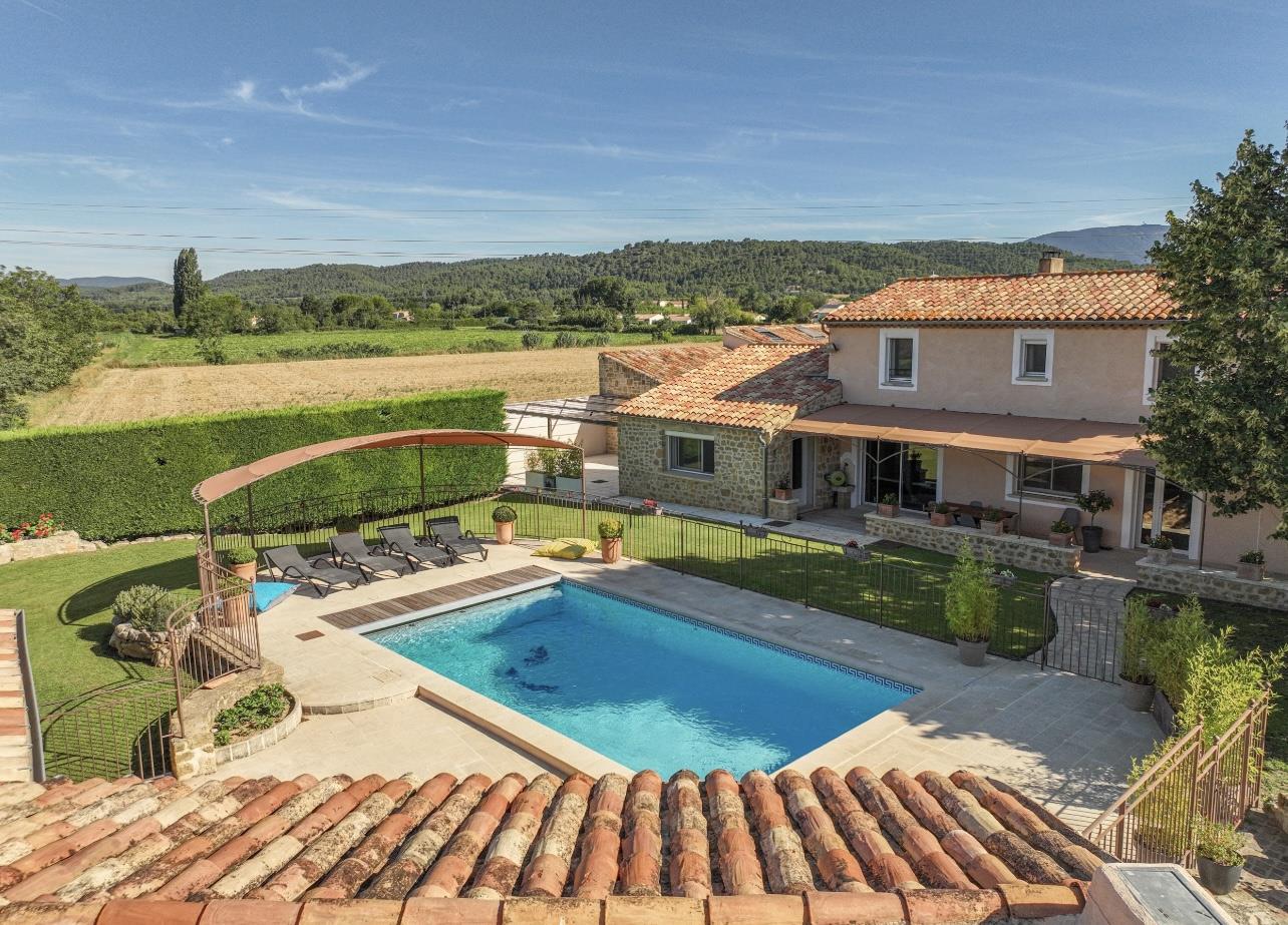 Maison à vendre, 260m², Ansouis