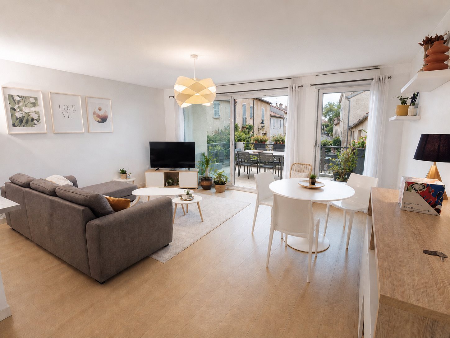 Appartement à vendre, 48m², Lambesc