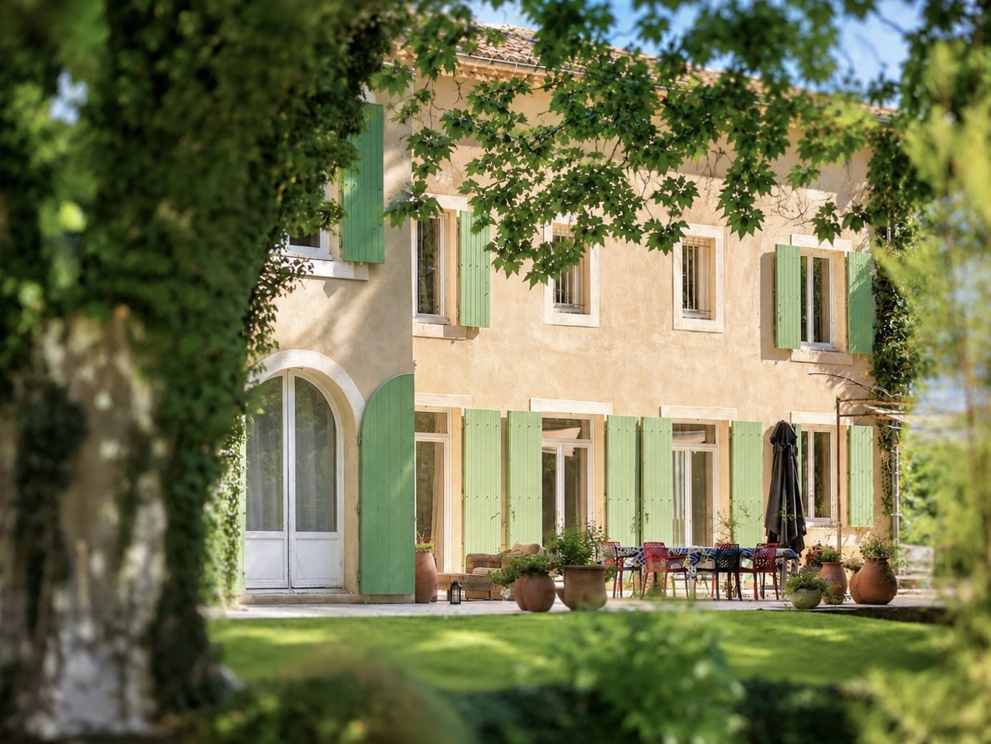 Maison à vendre, 890m², Eygalières