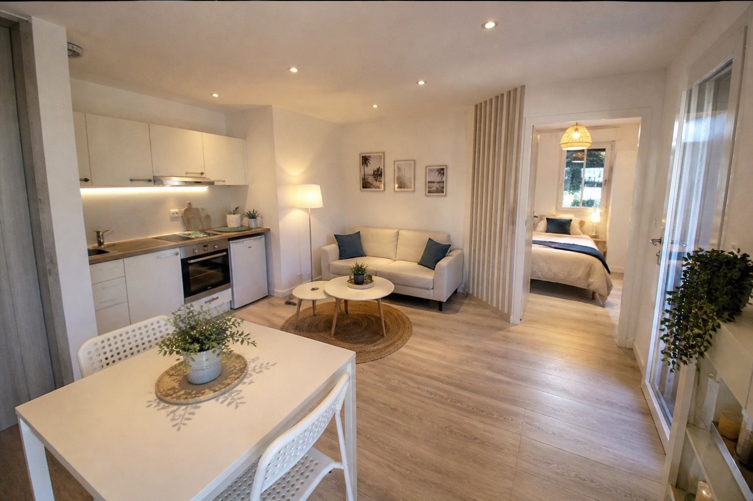 Appartement à vendre, 30m², Lambesc