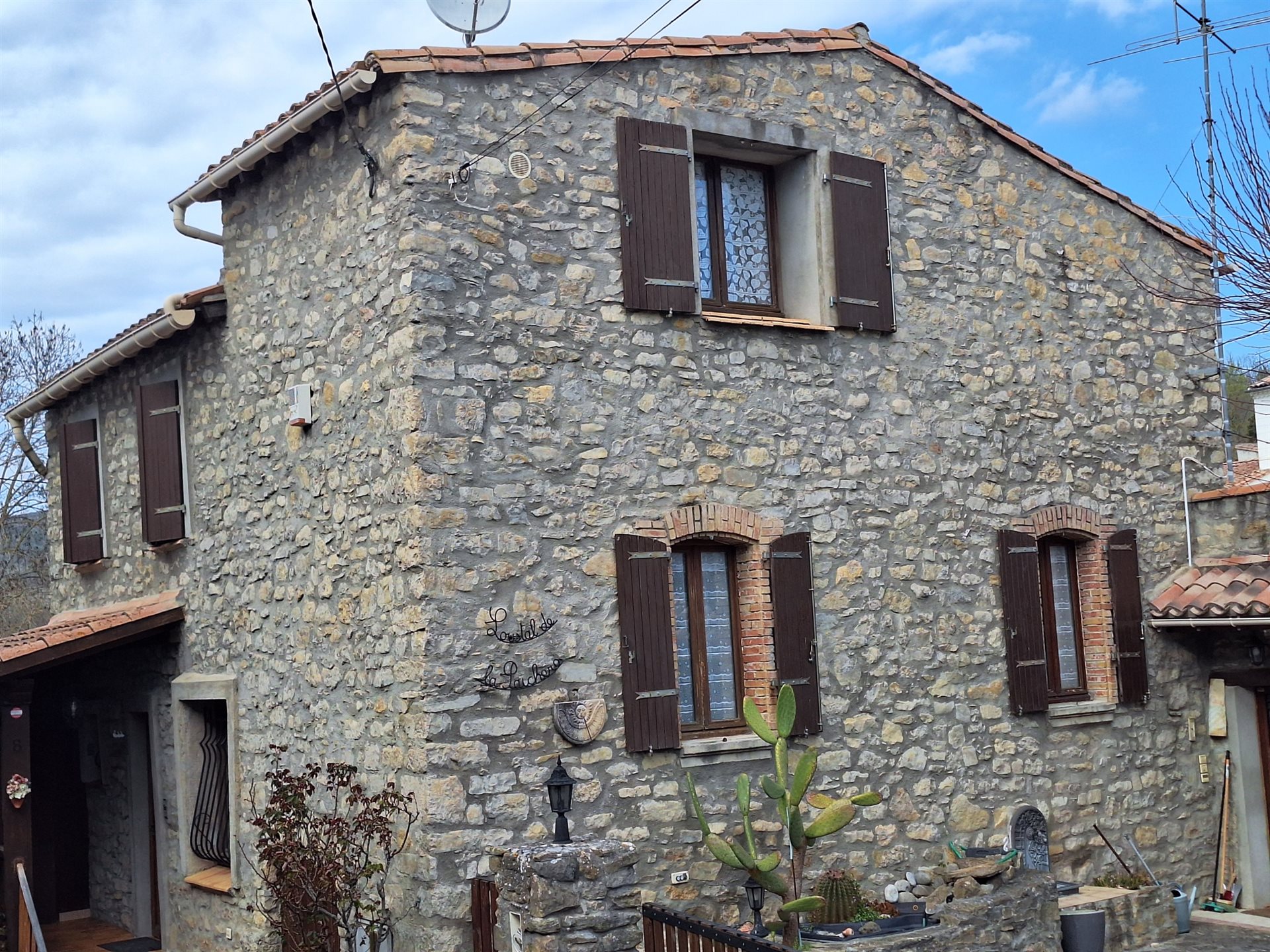 Maison à vendre, 180m², Antugnac