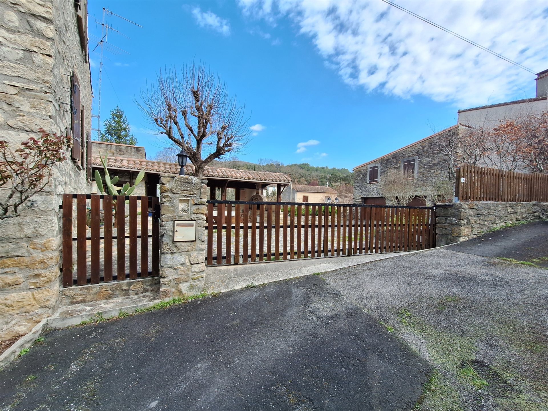 Maison à vendre, 180m², Antugnac